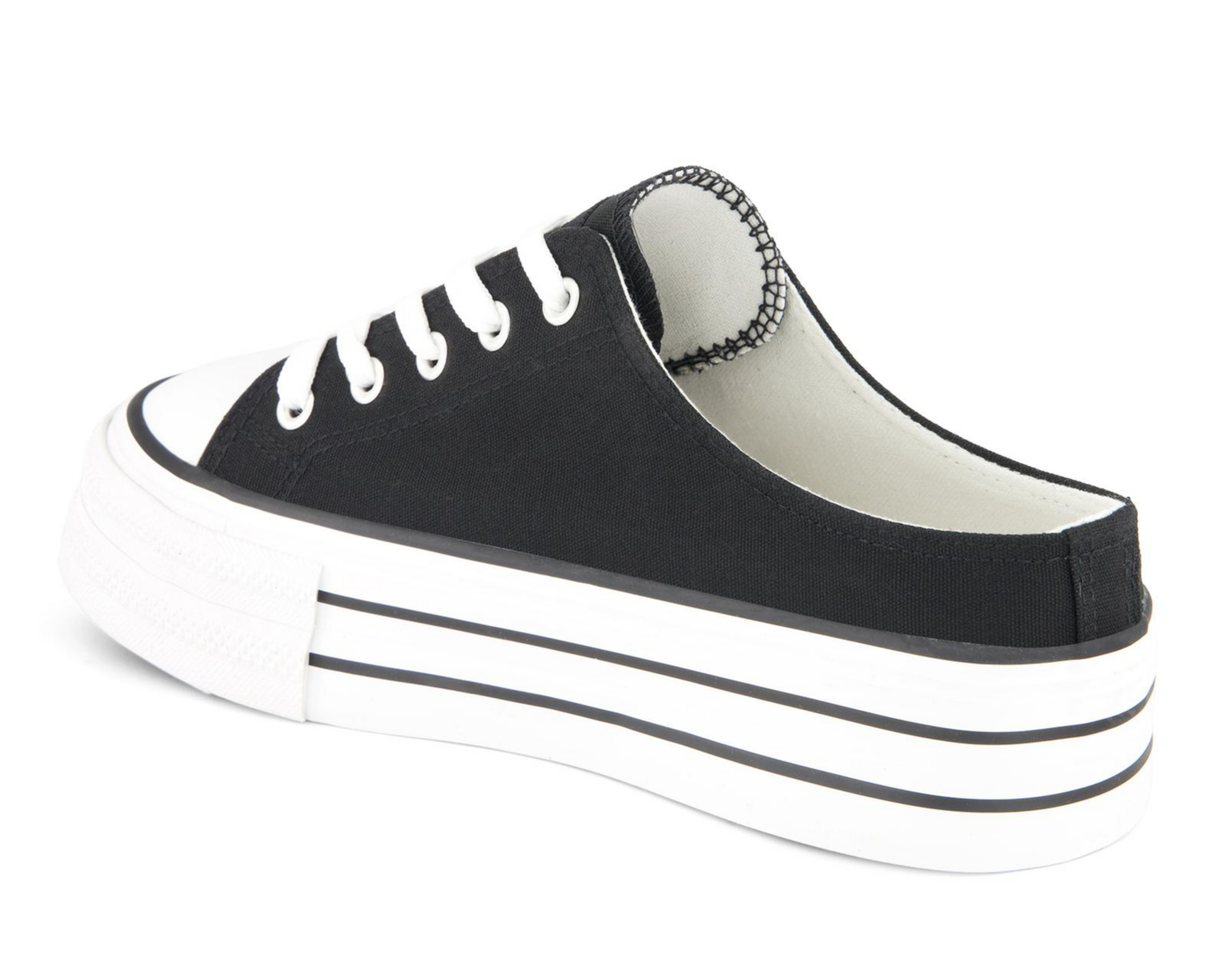 Foto 6 pulgar | Tenis Casuales Forever 21 para Mujer