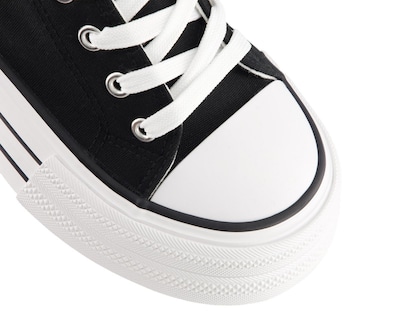 Foto 6 | Tenis Casuales Forever 21 para Mujer