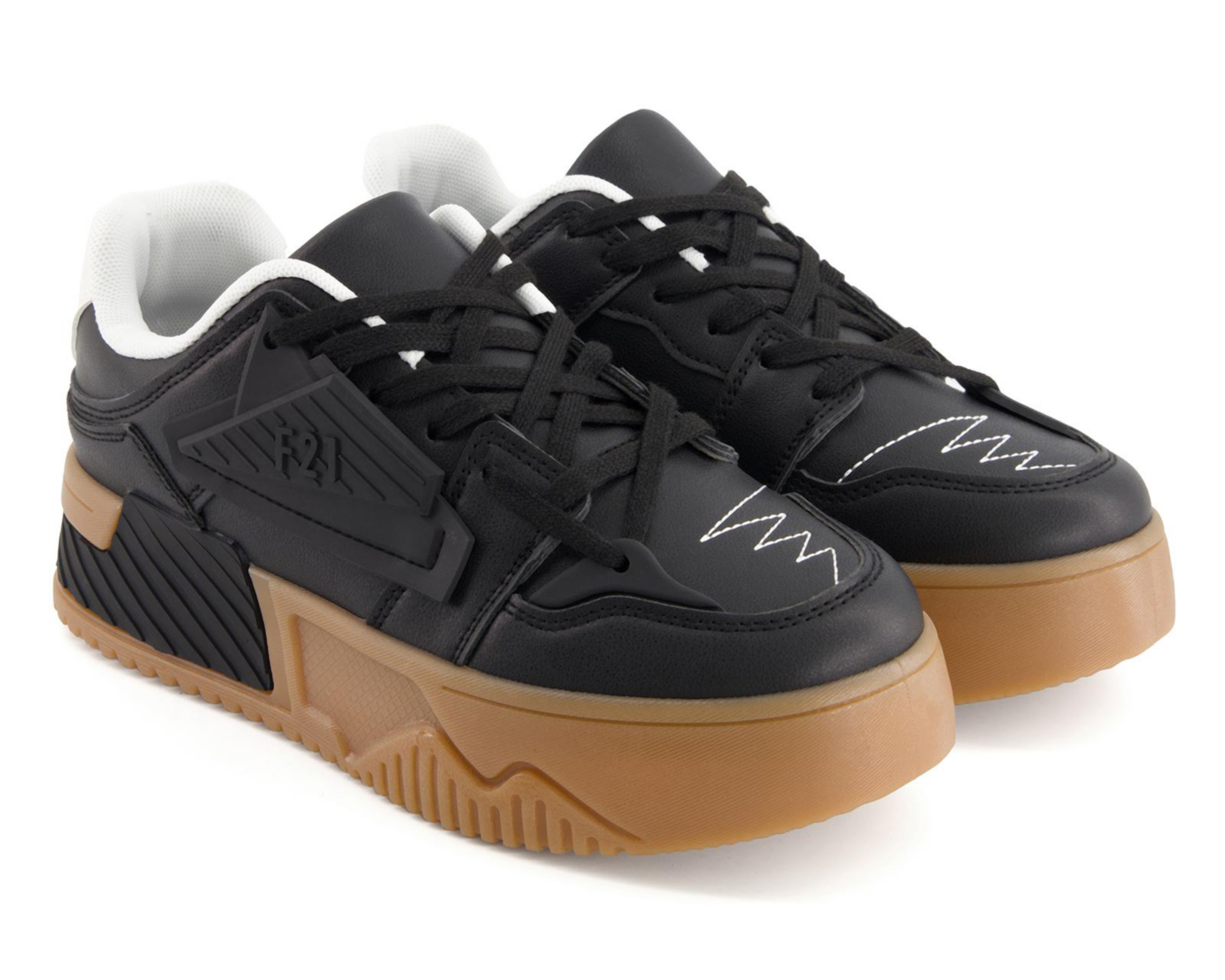 Foto 1 | Tenis Casuales Forever 21 para Mujer