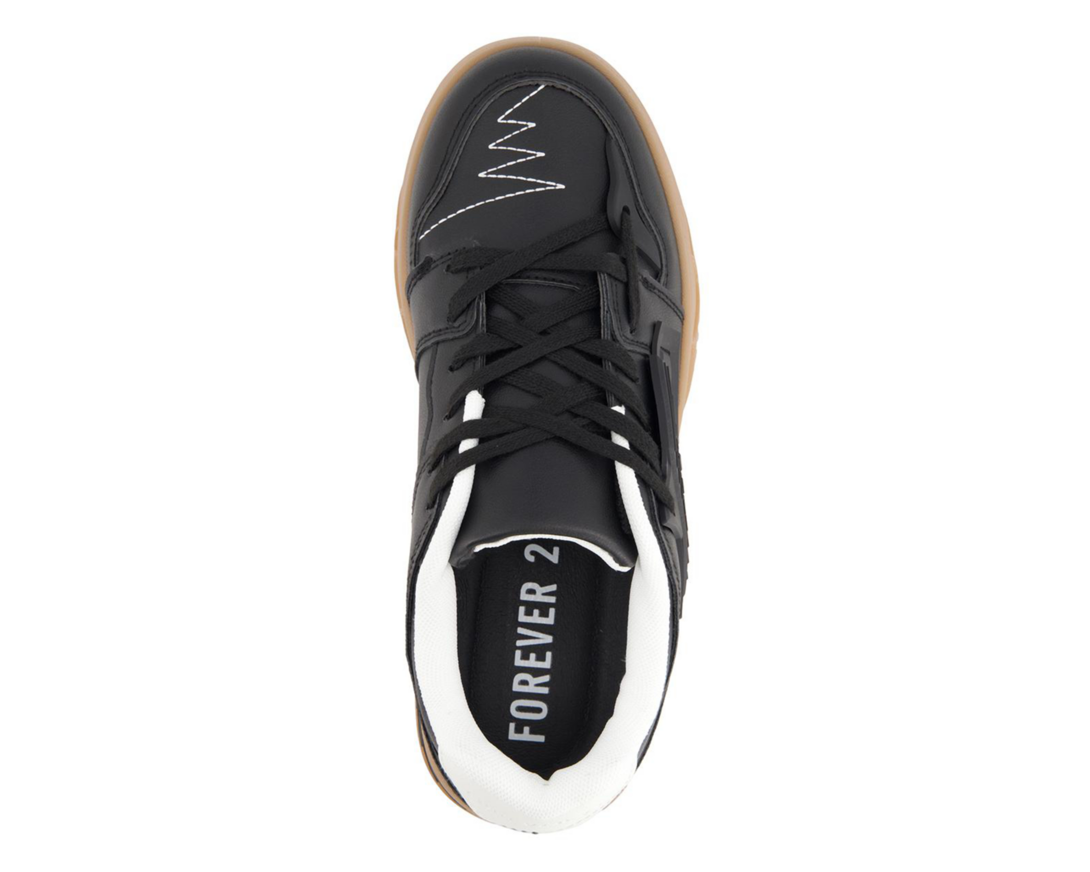 Foto 4 pulgar | Tenis Casuales Forever 21 para Mujer