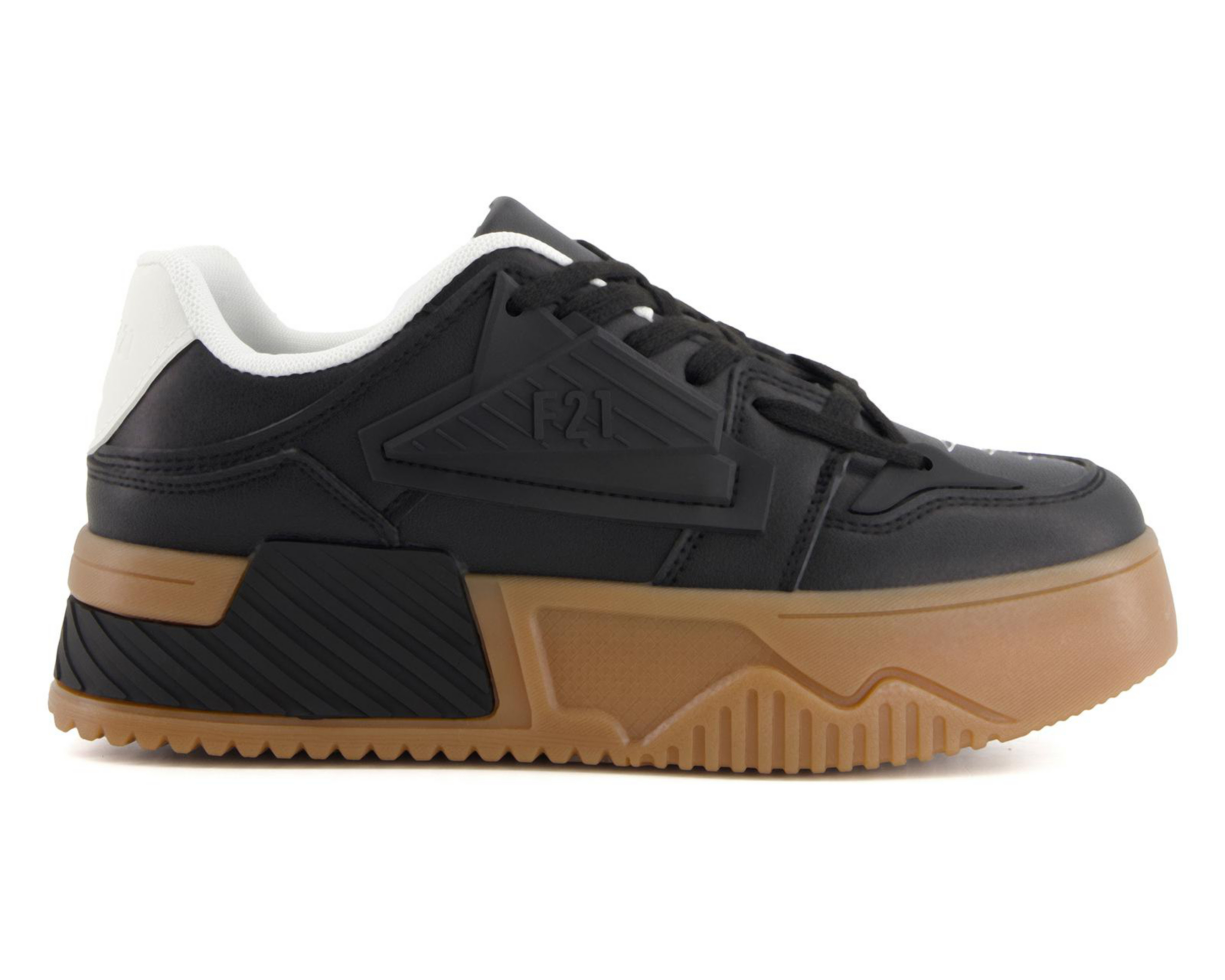 Foto 5 pulgar | Tenis Casuales Forever 21 para Mujer