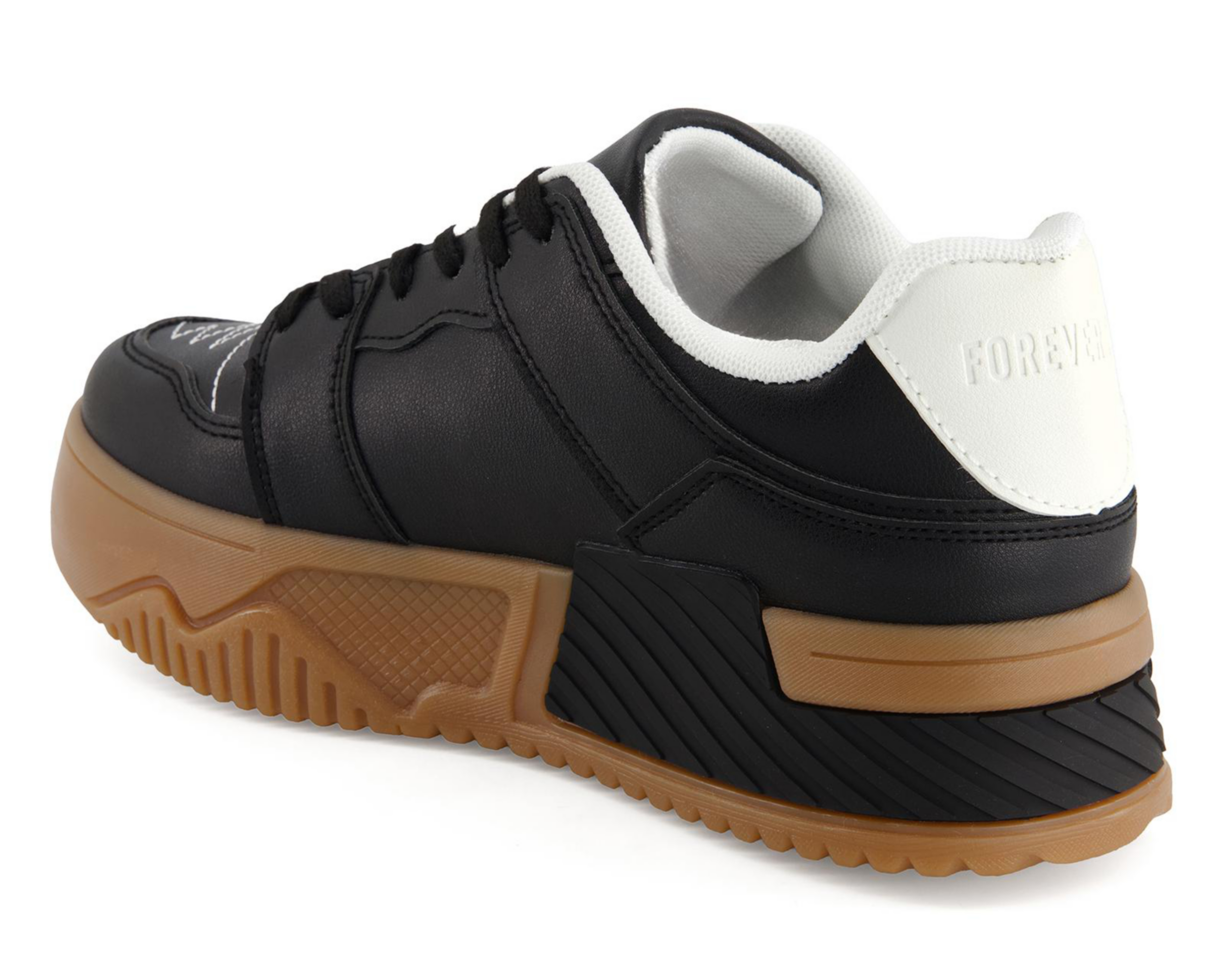 Foto 6 pulgar | Tenis Casuales Forever 21 para Mujer