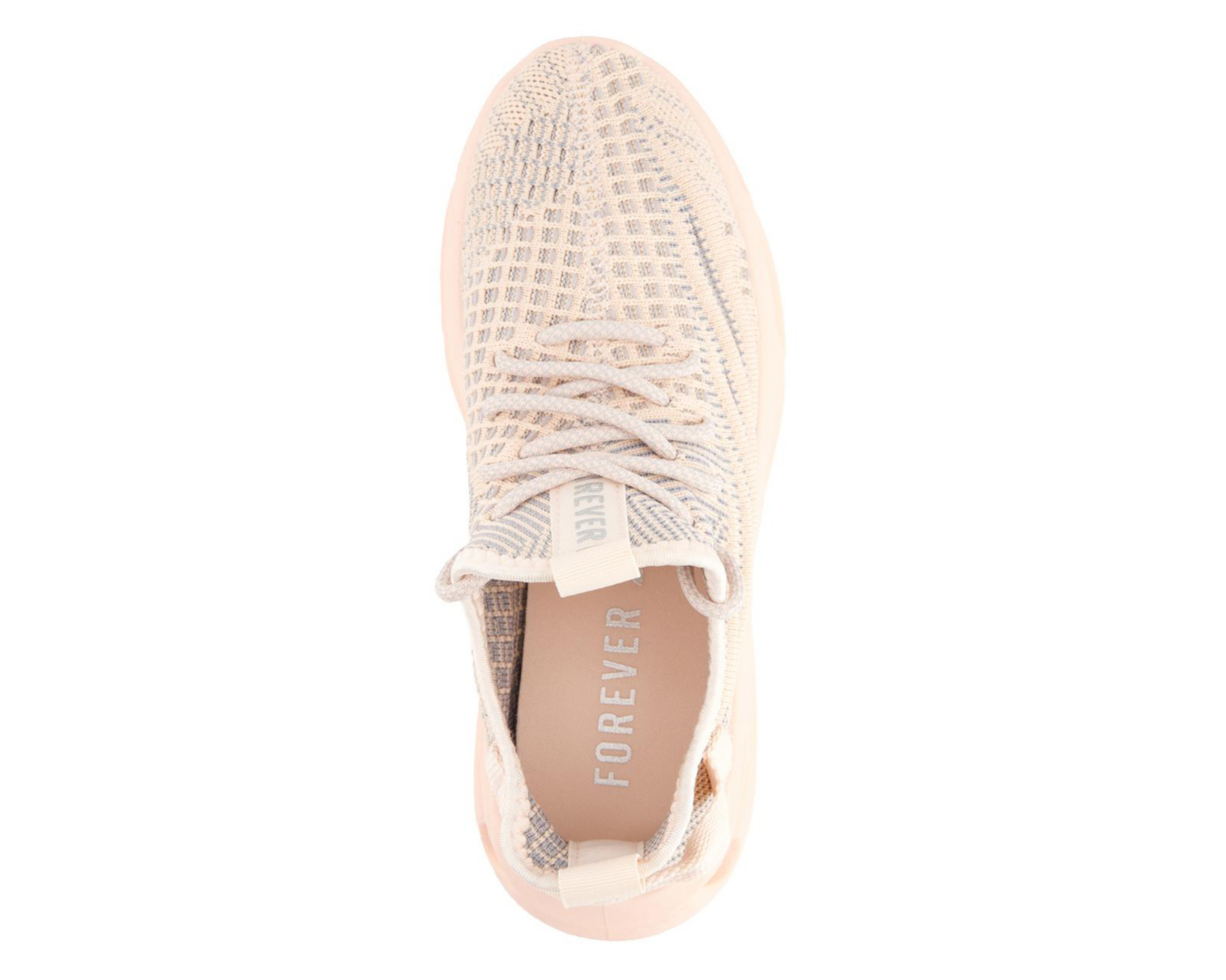 Foto 4 pulgar | Tenis Casuales Forever 21 para Mujer
