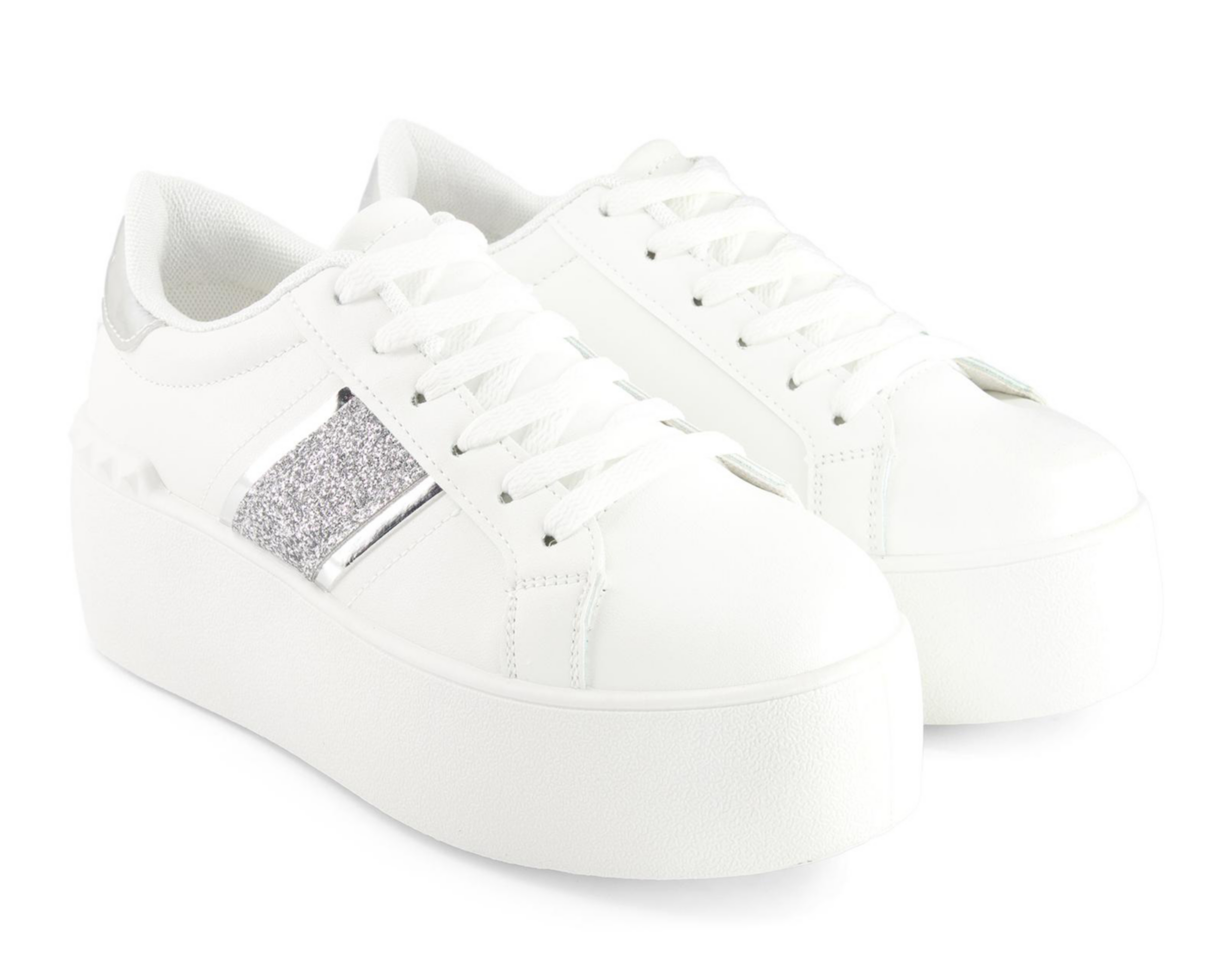 Tenis Casuales Forever 21 Juveniles