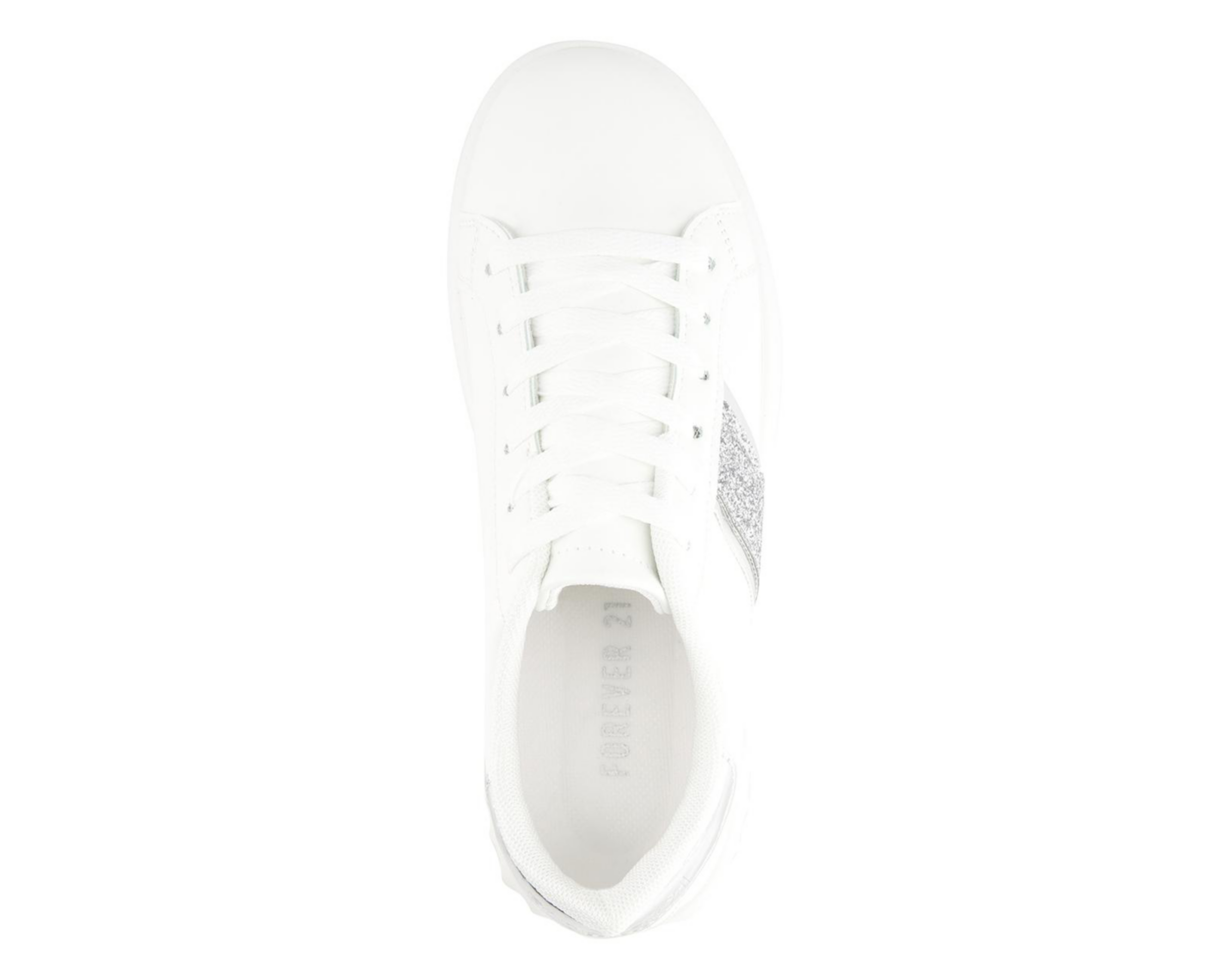 Foto 4 pulgar | Tenis Casuales Forever 21 Juveniles