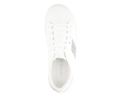 Foto 3 | Tenis Casuales Forever 21 Juveniles
