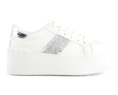 Foto 4 | Tenis Casuales Forever 21 Juveniles