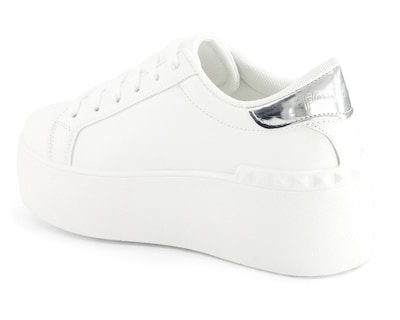 Foto 5 | Tenis Casuales Forever 21 Juveniles