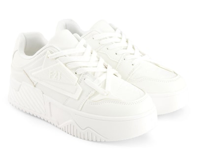 Foto 1 | Tenis Casuales Forever 21 para Mujer
