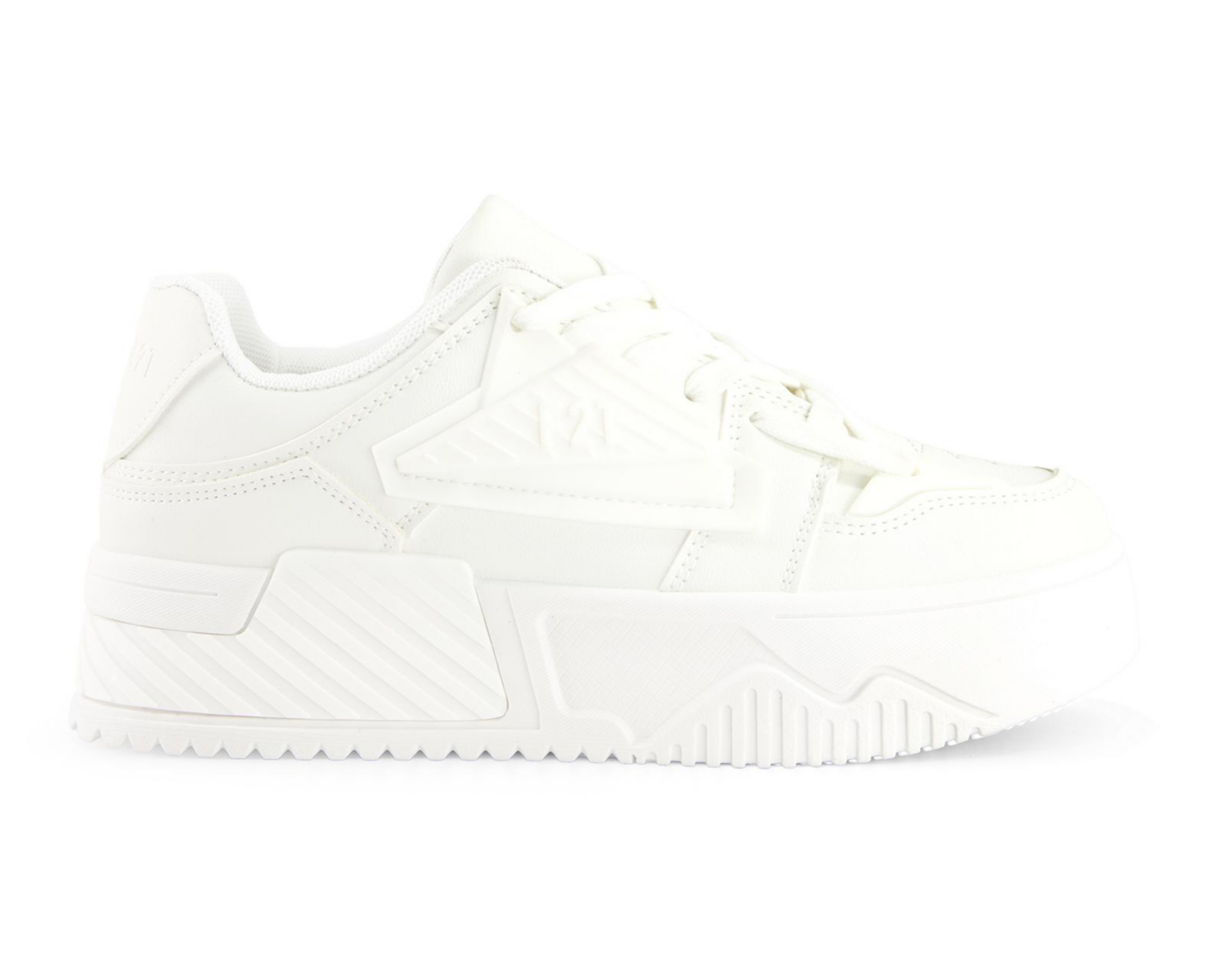 Foto 4 | Tenis Casuales Forever 21 para Mujer