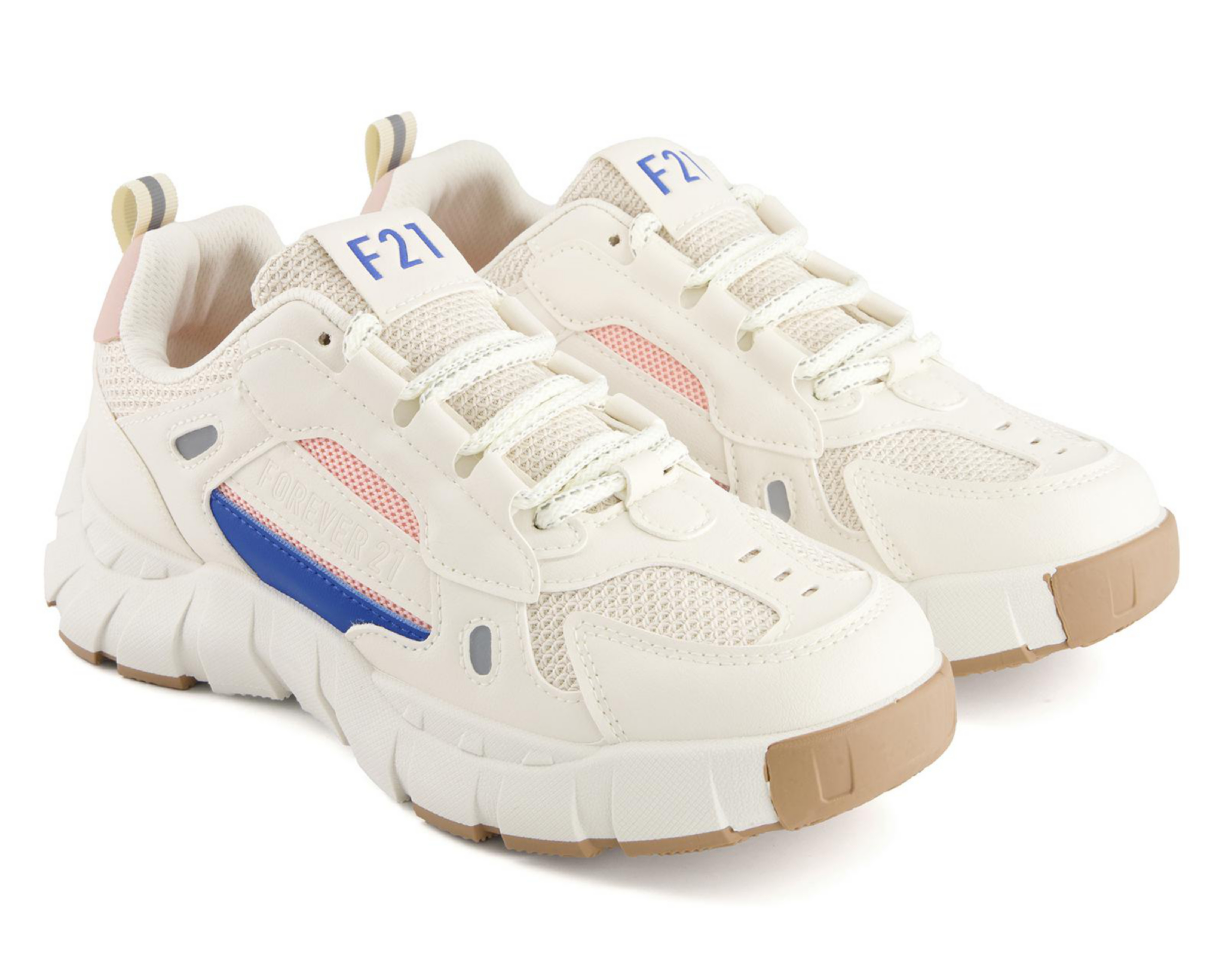 Tenis Casuales Forever 21 para Mujer