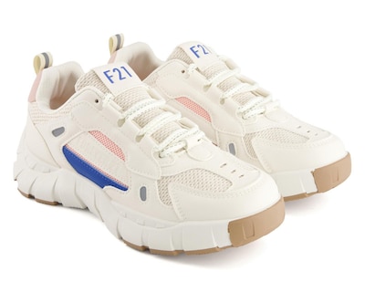 Foto 1 | Tenis Casuales Forever 21 para Mujer
