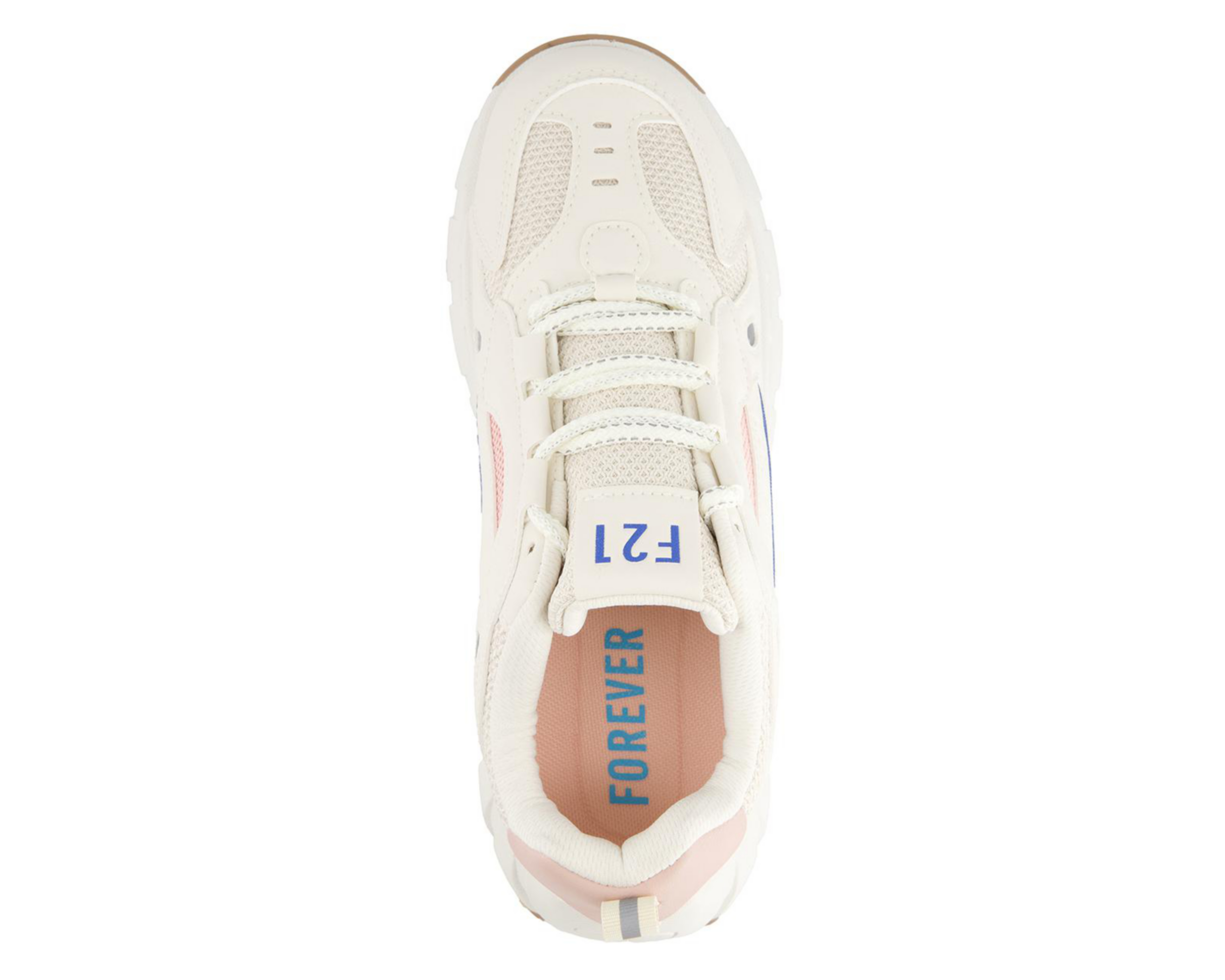 Foto 4 pulgar | Tenis Casuales Forever 21 para Mujer