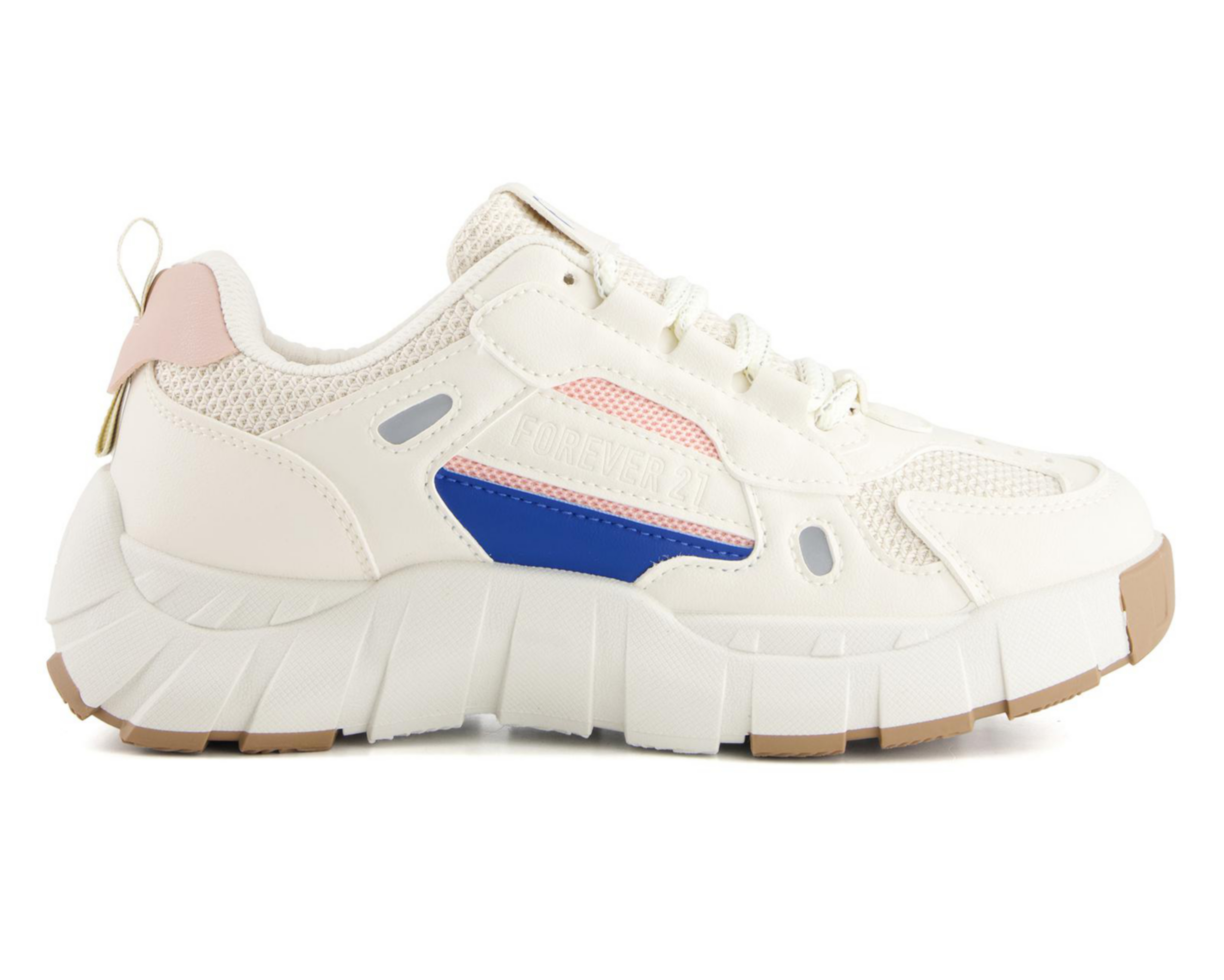 Foto 5 pulgar | Tenis Casuales Forever 21 para Mujer