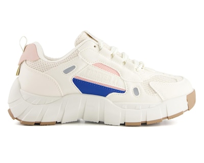 Foto 4 | Tenis Casuales Forever 21 para Mujer