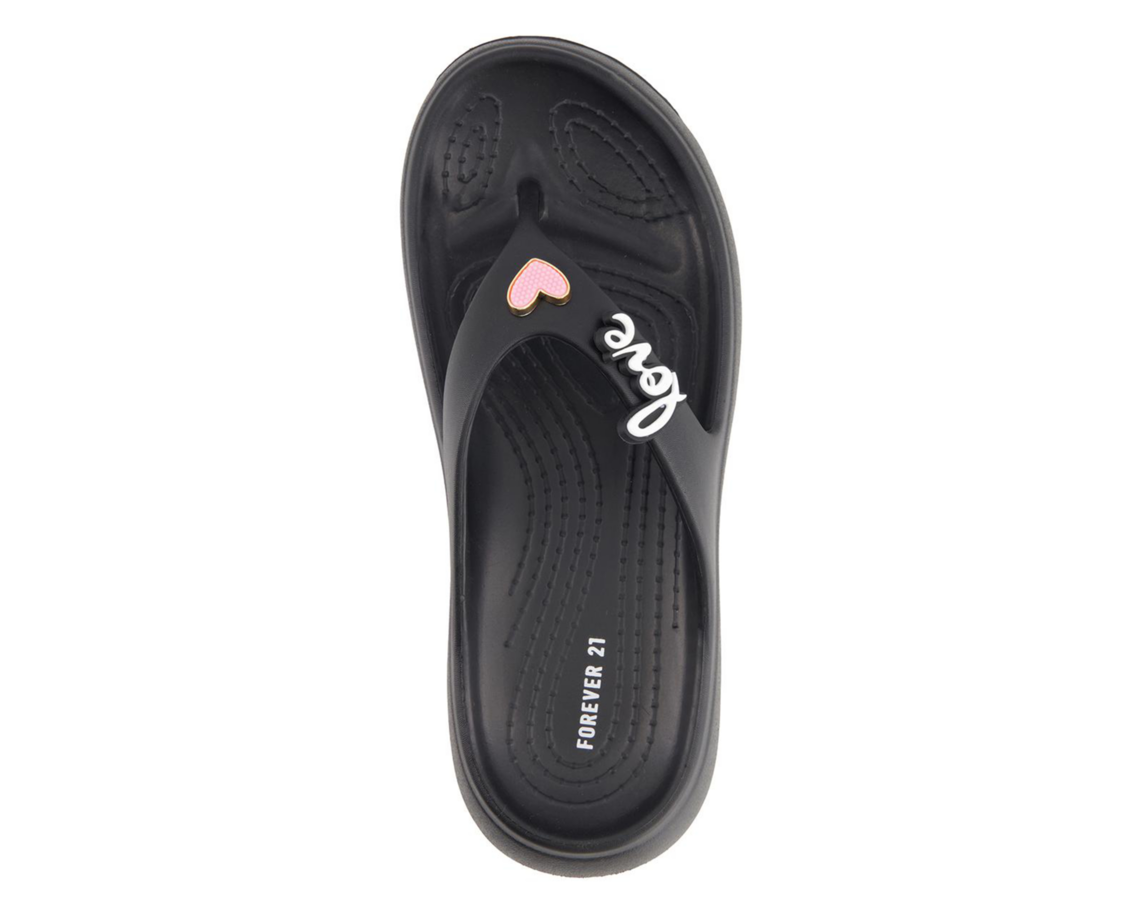 Foto 3 | Sandalias Casuales Forever 21 para Mujer