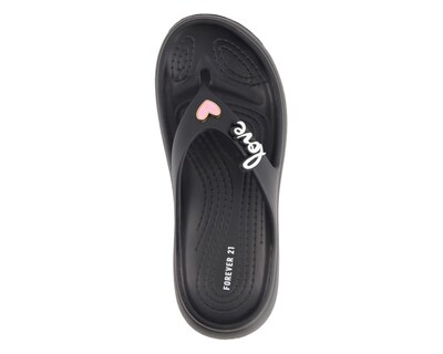 Foto 3 | Sandalias Casuales Forever 21 para Mujer