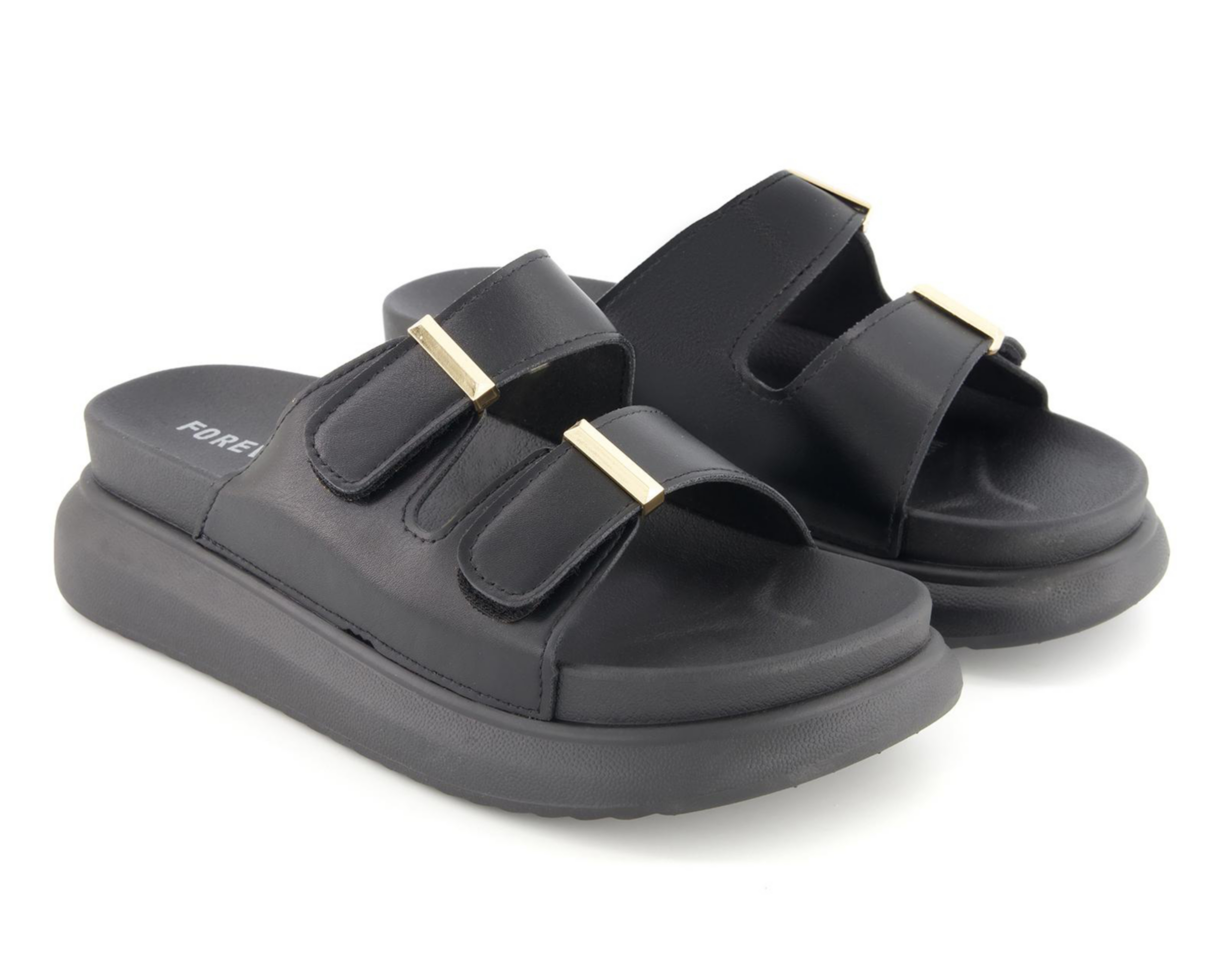 Foto 2 pulgar | Sandalias Casuales Forever 21 para Mujer