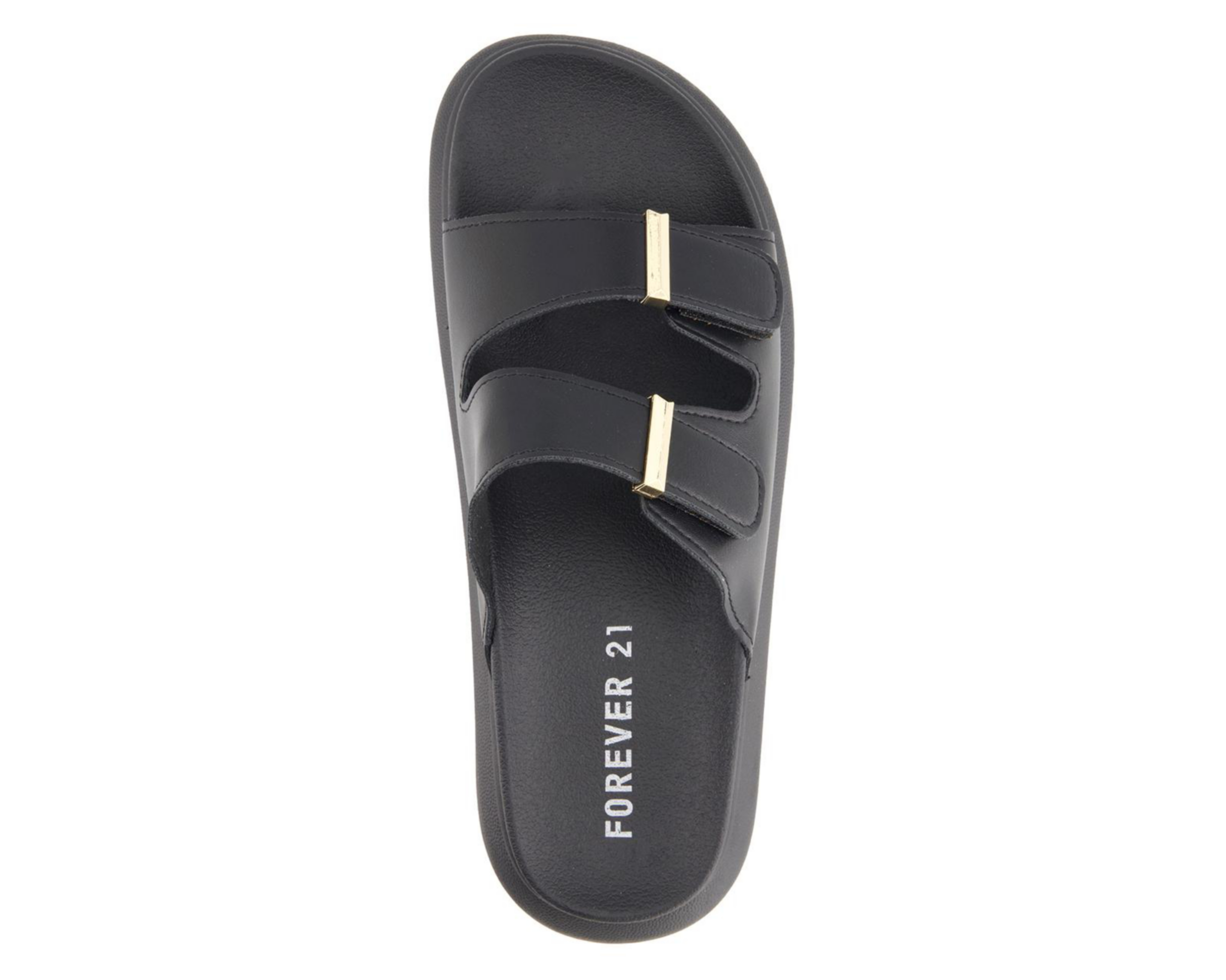 Foto 4 pulgar | Sandalias Casuales Forever 21 para Mujer