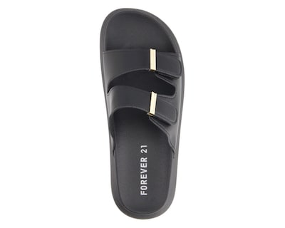 Foto 3 | Sandalias Casuales Forever 21 para Mujer