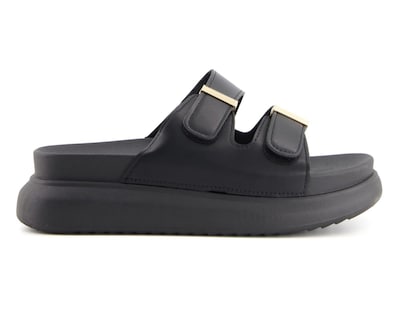Foto 4 | Sandalias Casuales Forever 21 para Mujer