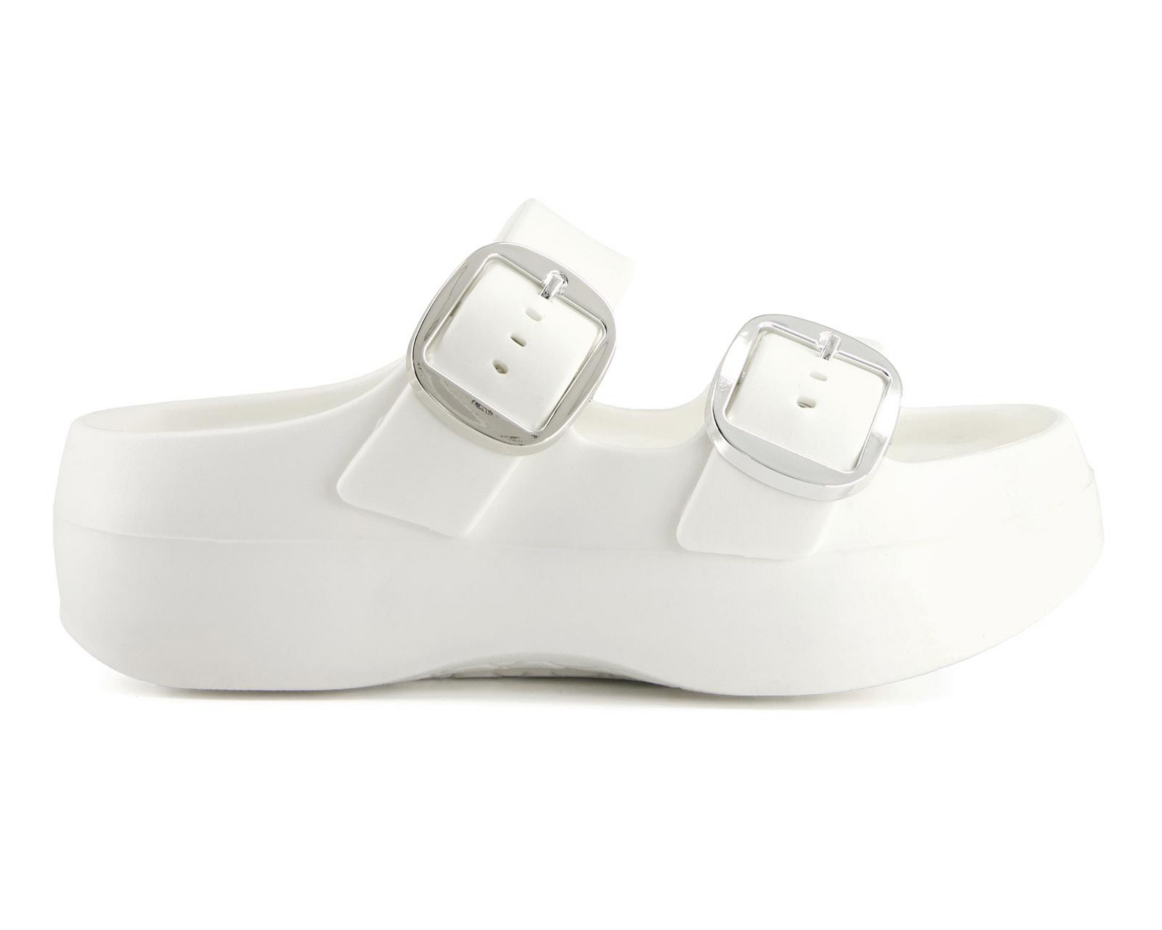Foto 4 | Sandalias de Playa Forever 21 para Mujer