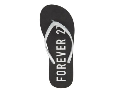 Foto 3 | Sandalias de Playa Forever 21 para Mujer