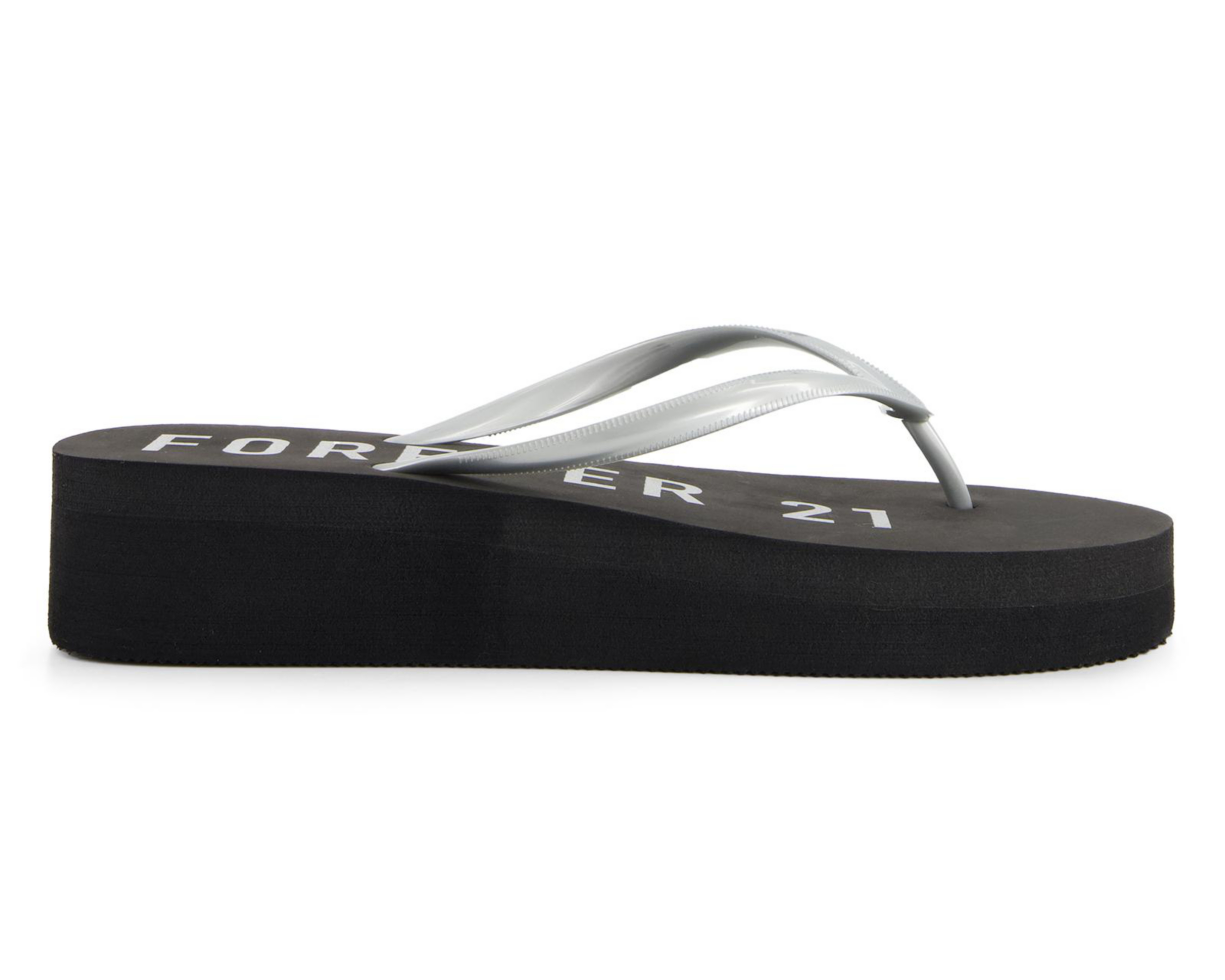 Foto 4 | Sandalias de Playa Forever 21 para Mujer