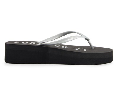 Foto 4 | Sandalias de Playa Forever 21 para Mujer