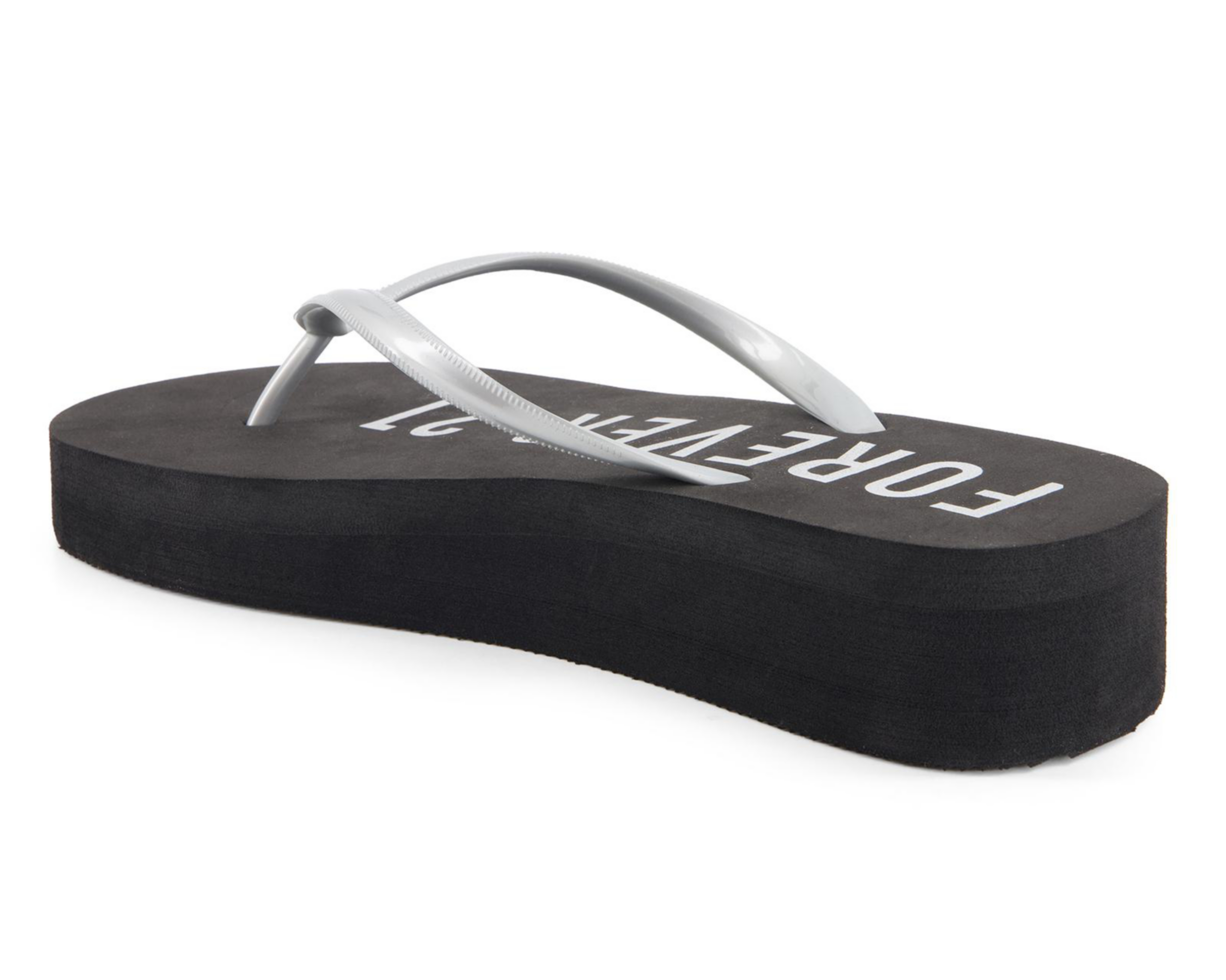 Foto 5 | Sandalias de Playa Forever 21 para Mujer