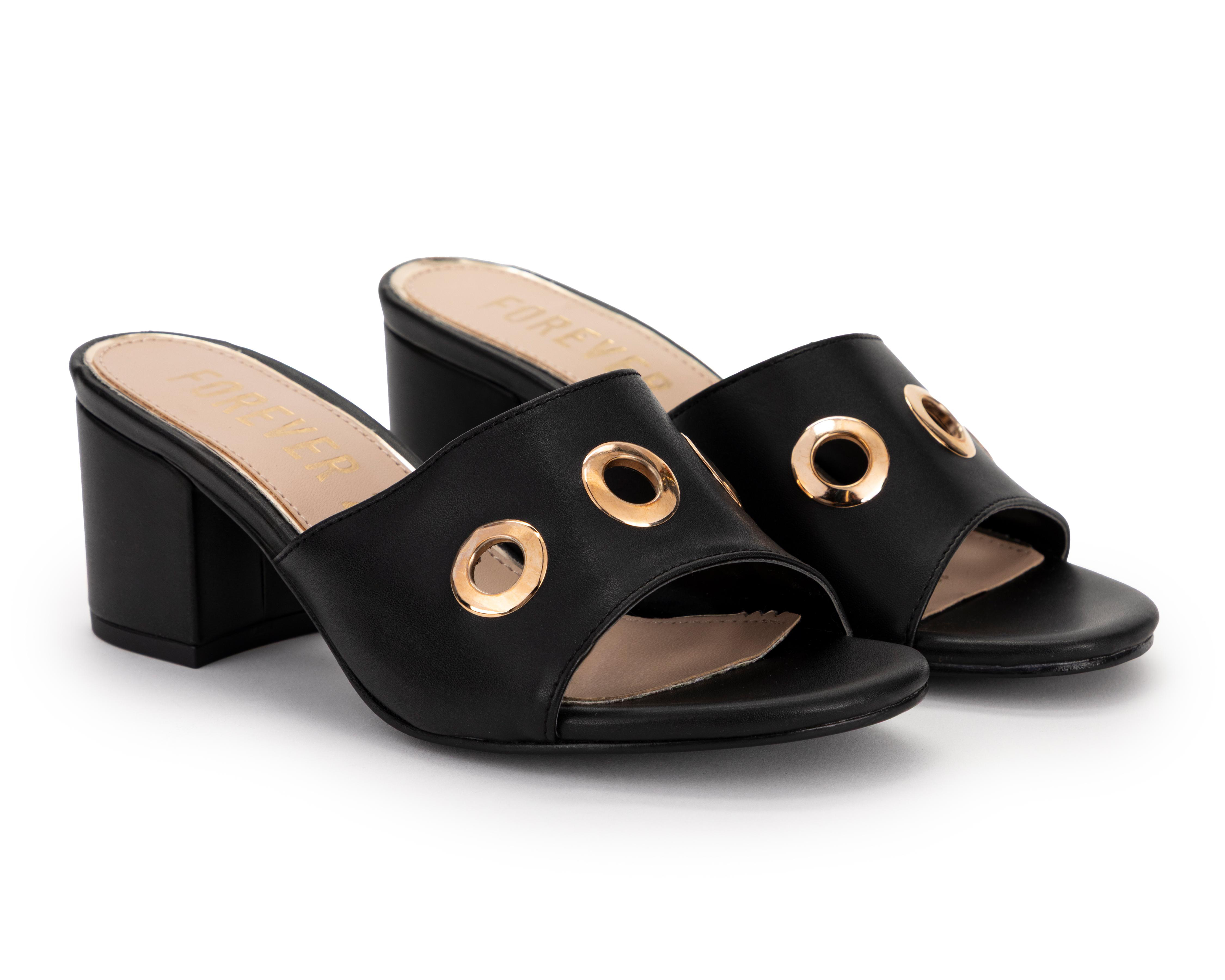 Sandalias Casuales Forever 21 para Mujer