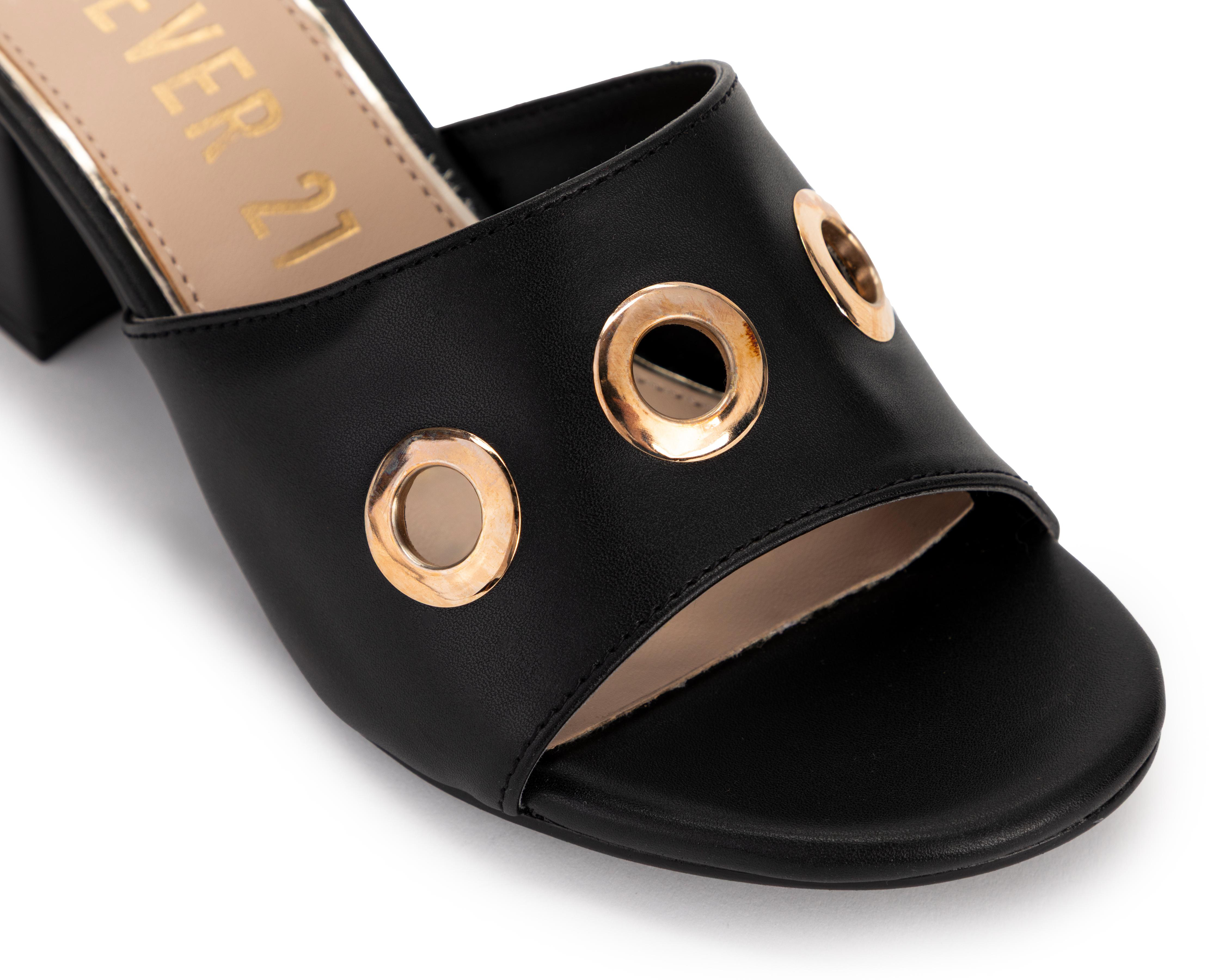 Foto 7 pulgar | Sandalias Casuales Forever 21 para Mujer