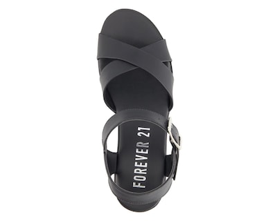 Foto 3 | Sandalias de Tacón Forever 21 para Mujer