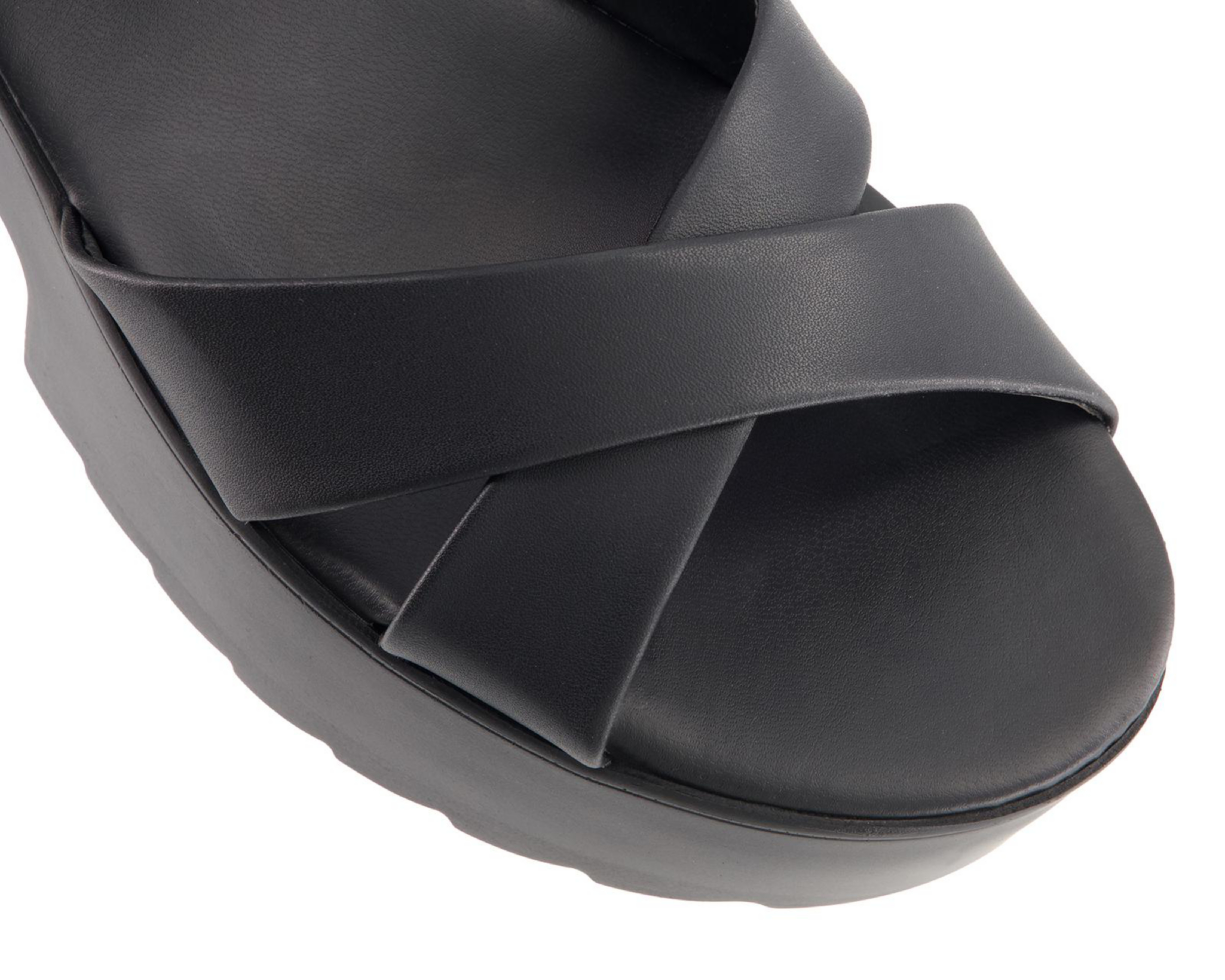 Foto 7 pulgar | Sandalias de Tacón Forever 21 para Mujer