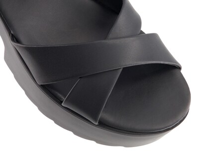 Foto 6 | Sandalias de Tacón Forever 21 para Mujer