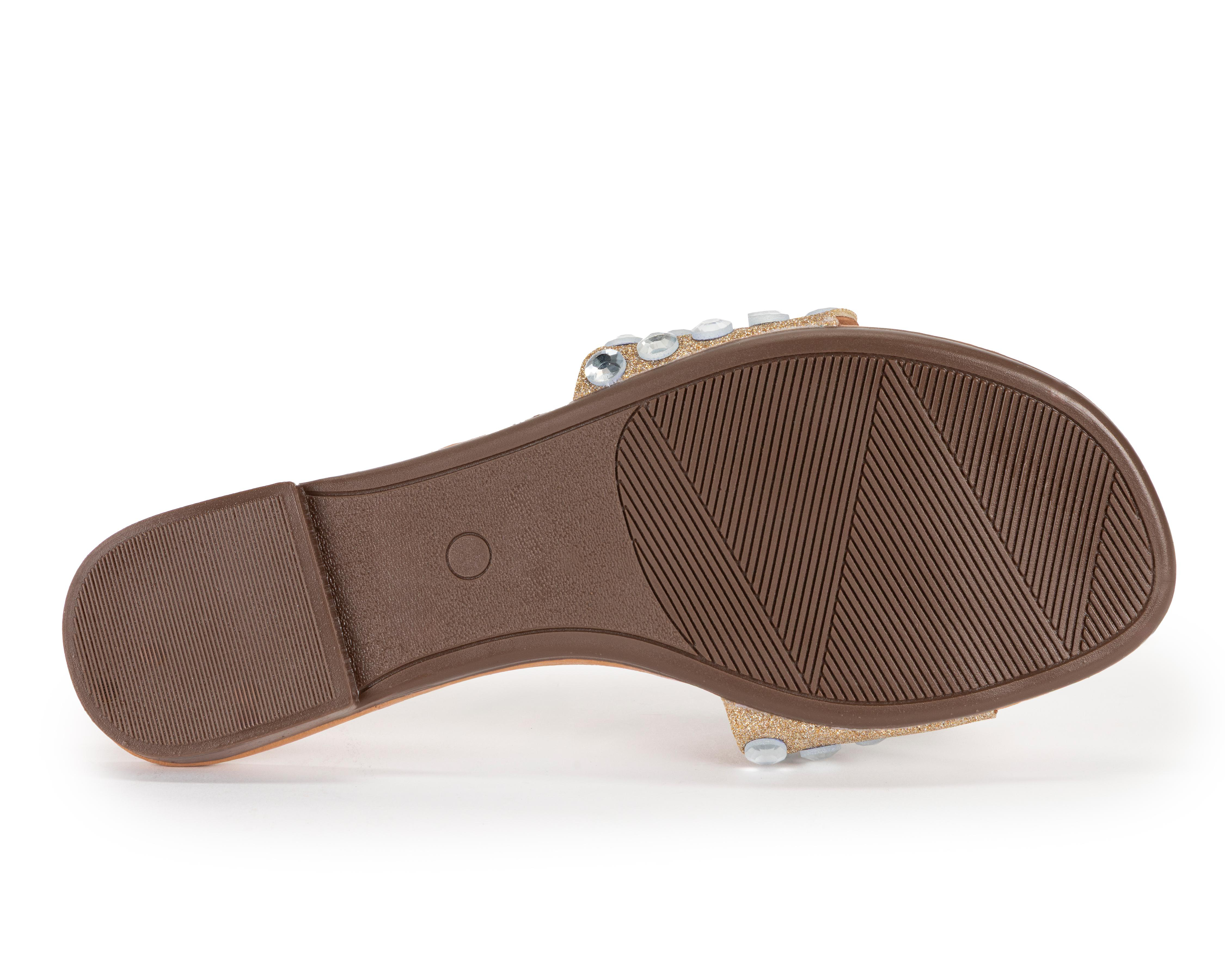 Foto 5 pulgar | Sandalias Casuales Forever 21 para Mujer