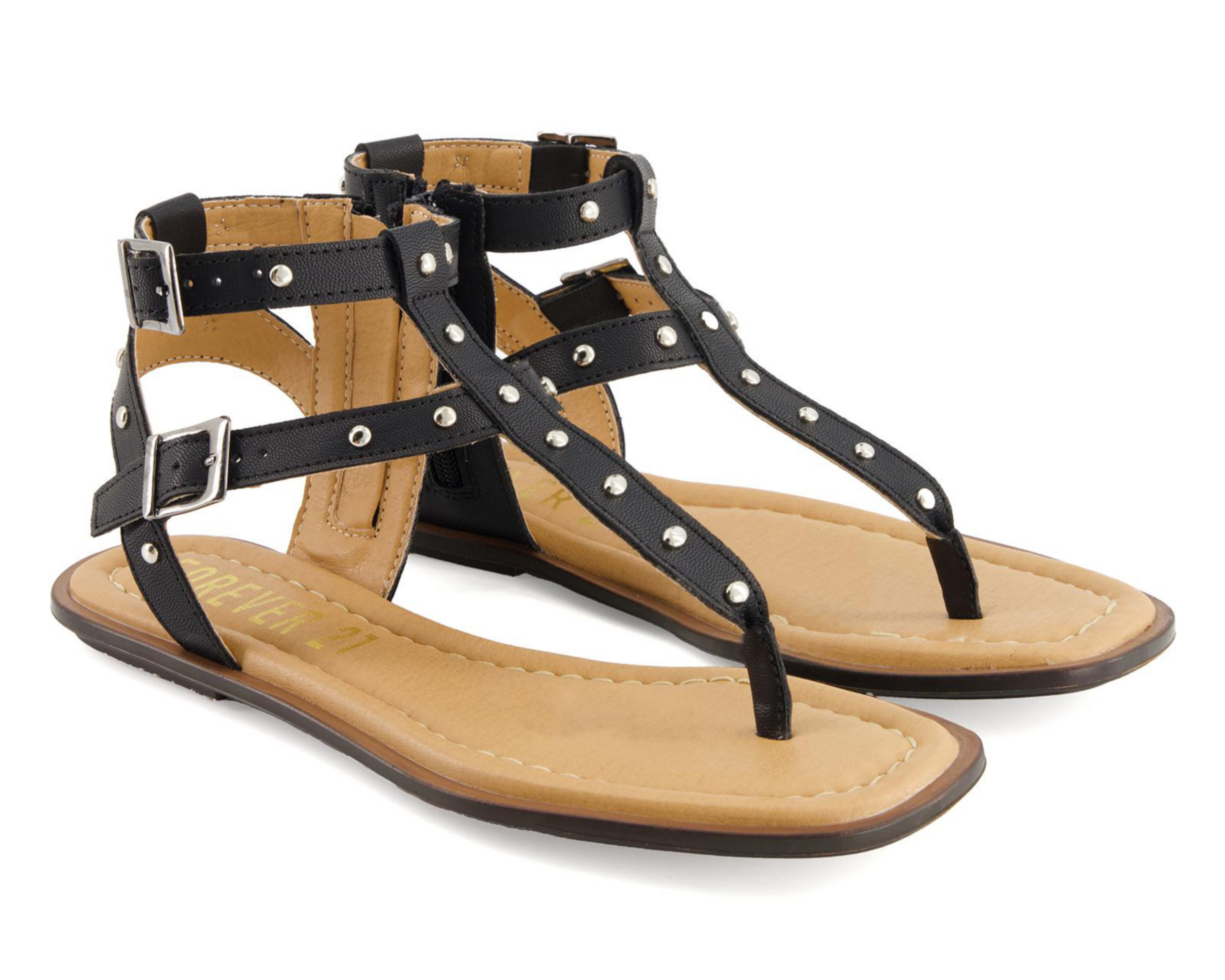Sandalias Casuales Forever 21 para Mujer