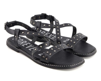 Foto 1 | Sandalias Casuales Forever 21 para Mujer