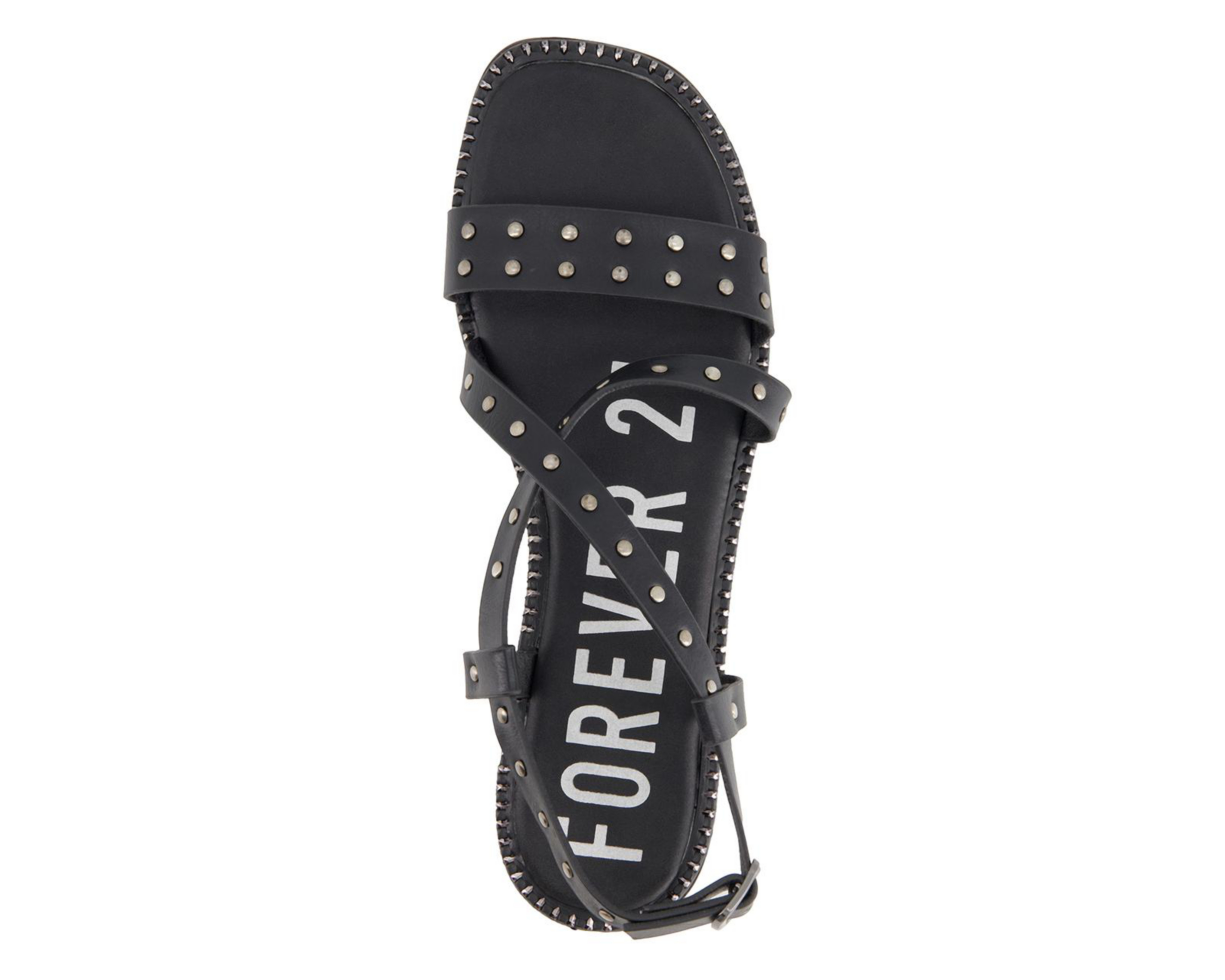 Foto 4 pulgar | Sandalias Casuales Forever 21 para Mujer
