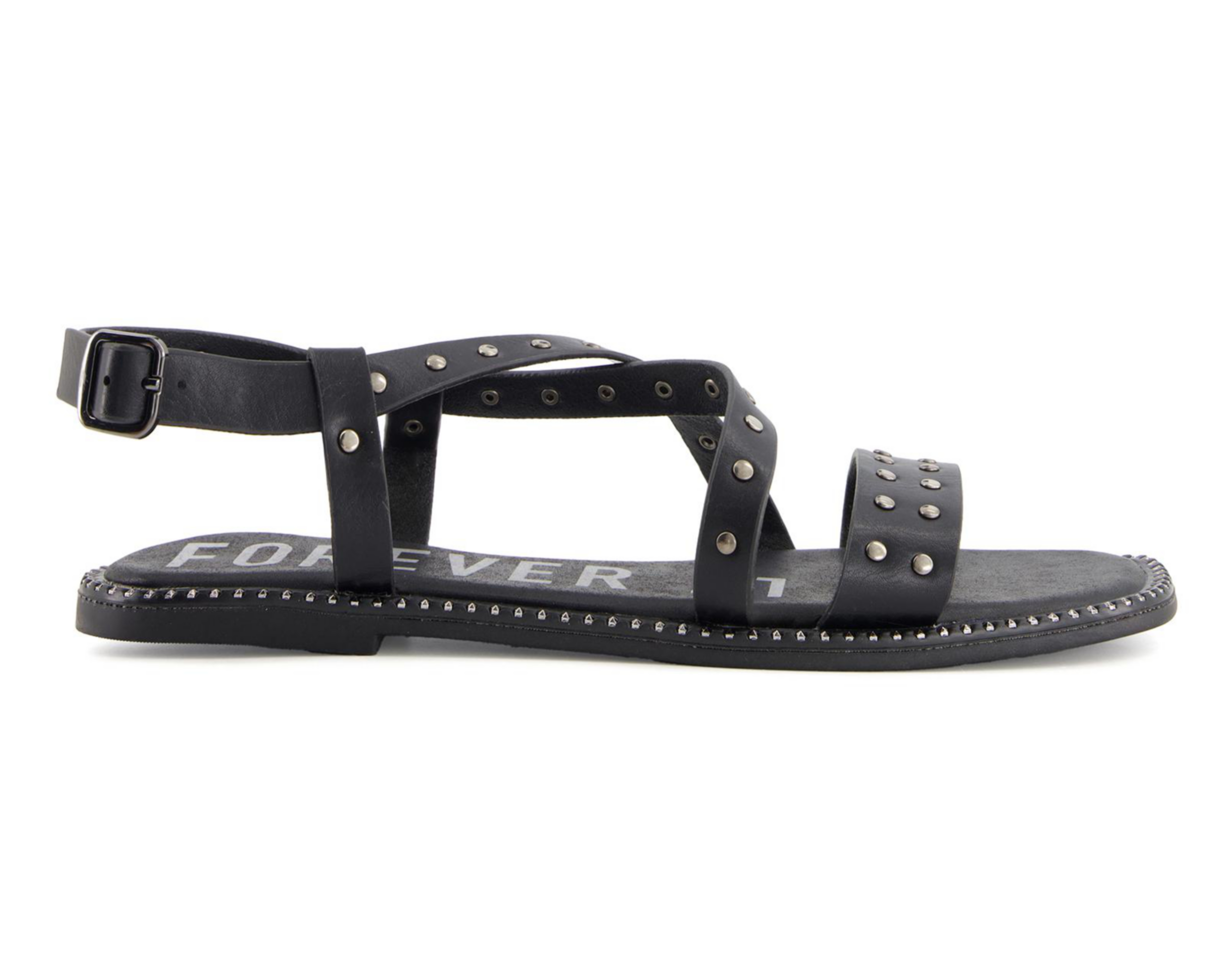 Foto 5 pulgar | Sandalias Casuales Forever 21 para Mujer