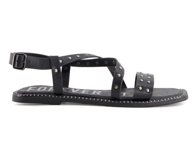 Foto 4 | Sandalias Casuales Forever 21 para Mujer