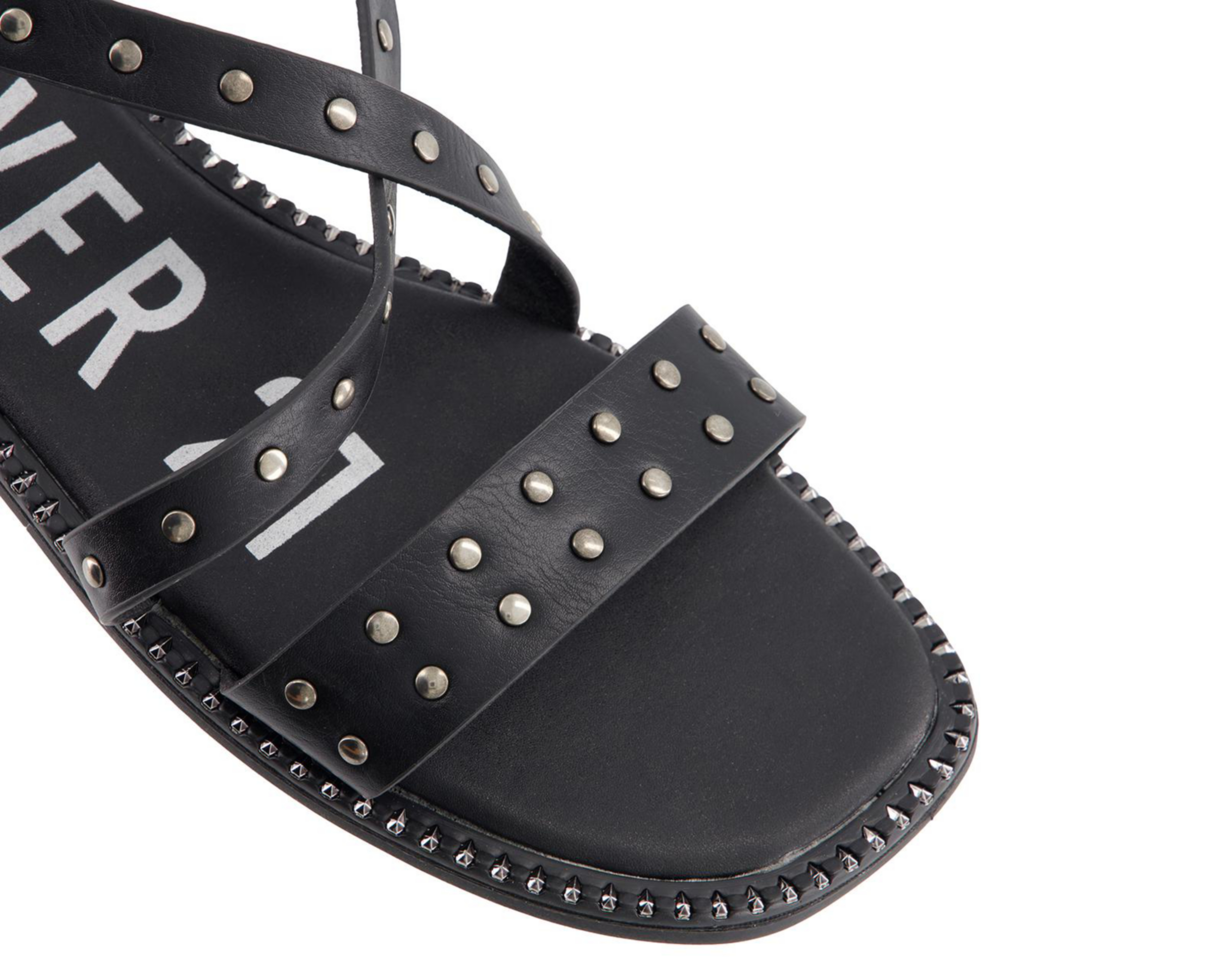 Foto 7 pulgar | Sandalias Casuales Forever 21 para Mujer