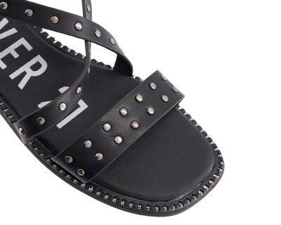Foto 6 | Sandalias Casuales Forever 21 para Mujer