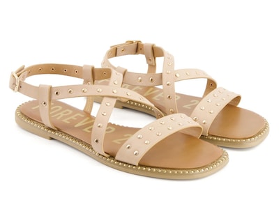 Foto 1 | Sandalias Casuales Forever 21 para Mujer