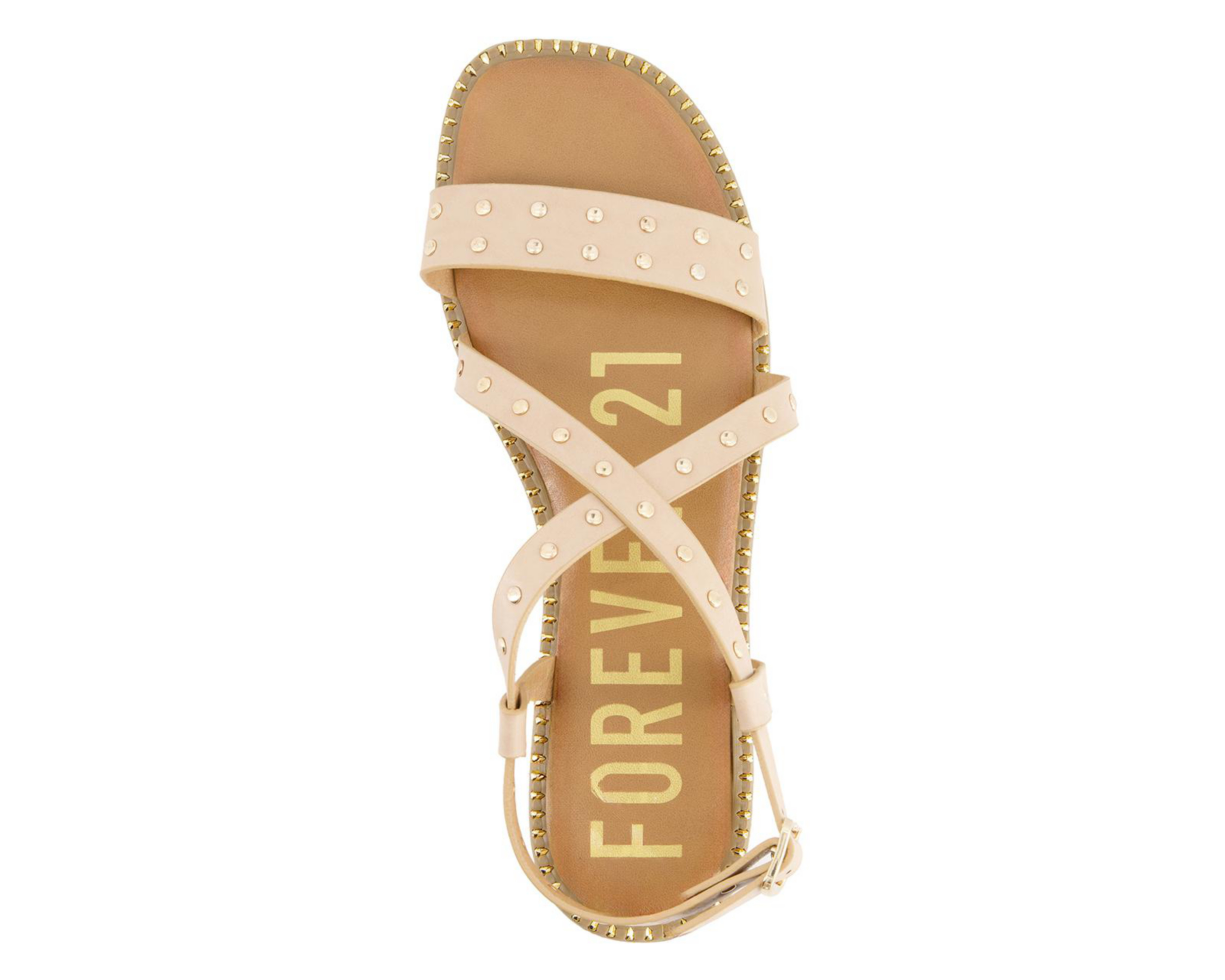 Foto 4 pulgar | Sandalias Casuales Forever 21 para Mujer