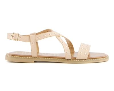 Foto 4 | Sandalias Casuales Forever 21 para Mujer