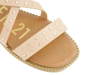 Foto 6 | Sandalias Casuales Forever 21 para Mujer
