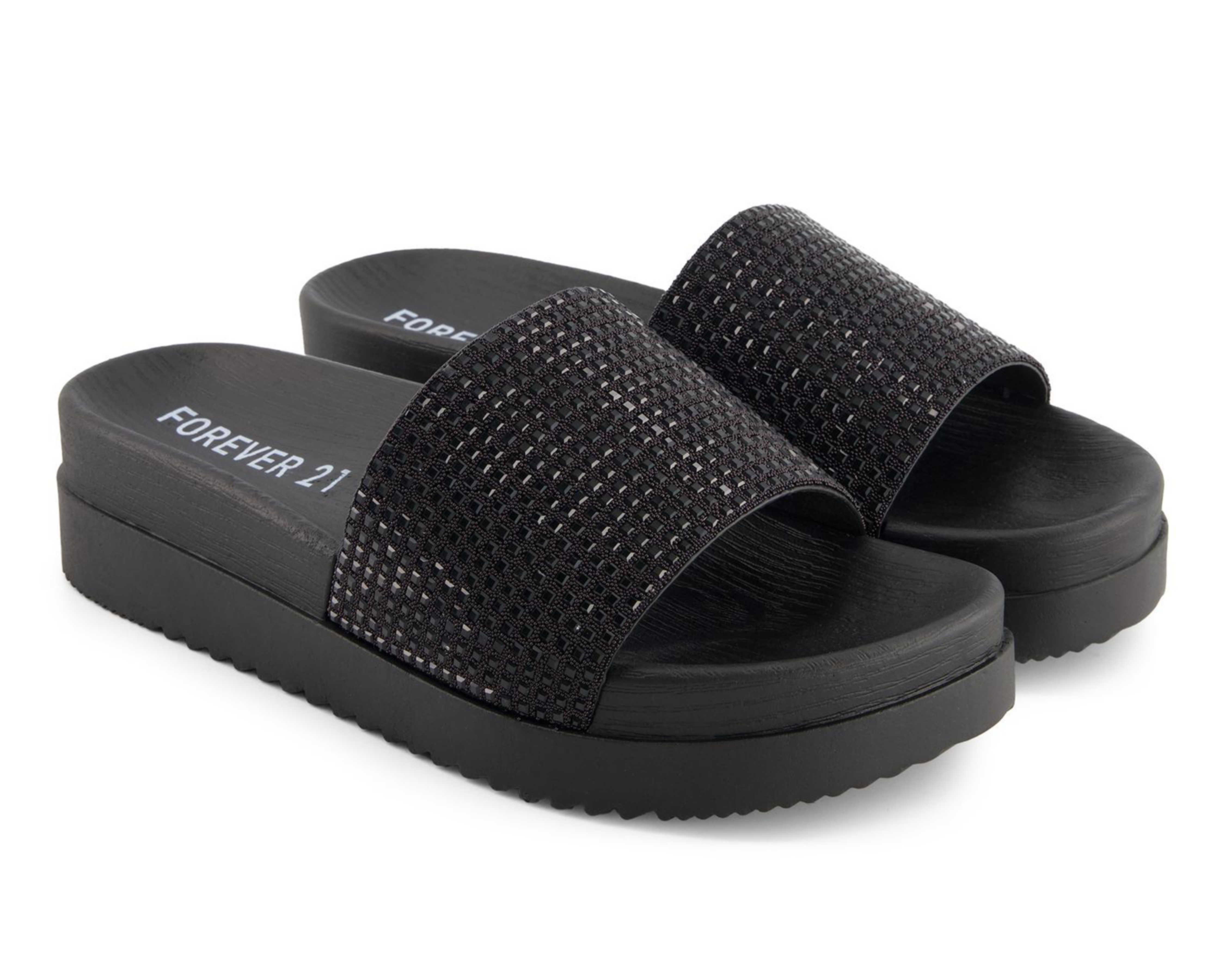 Foto 1 | Sandalias Casuales Forever 21 para Mujer