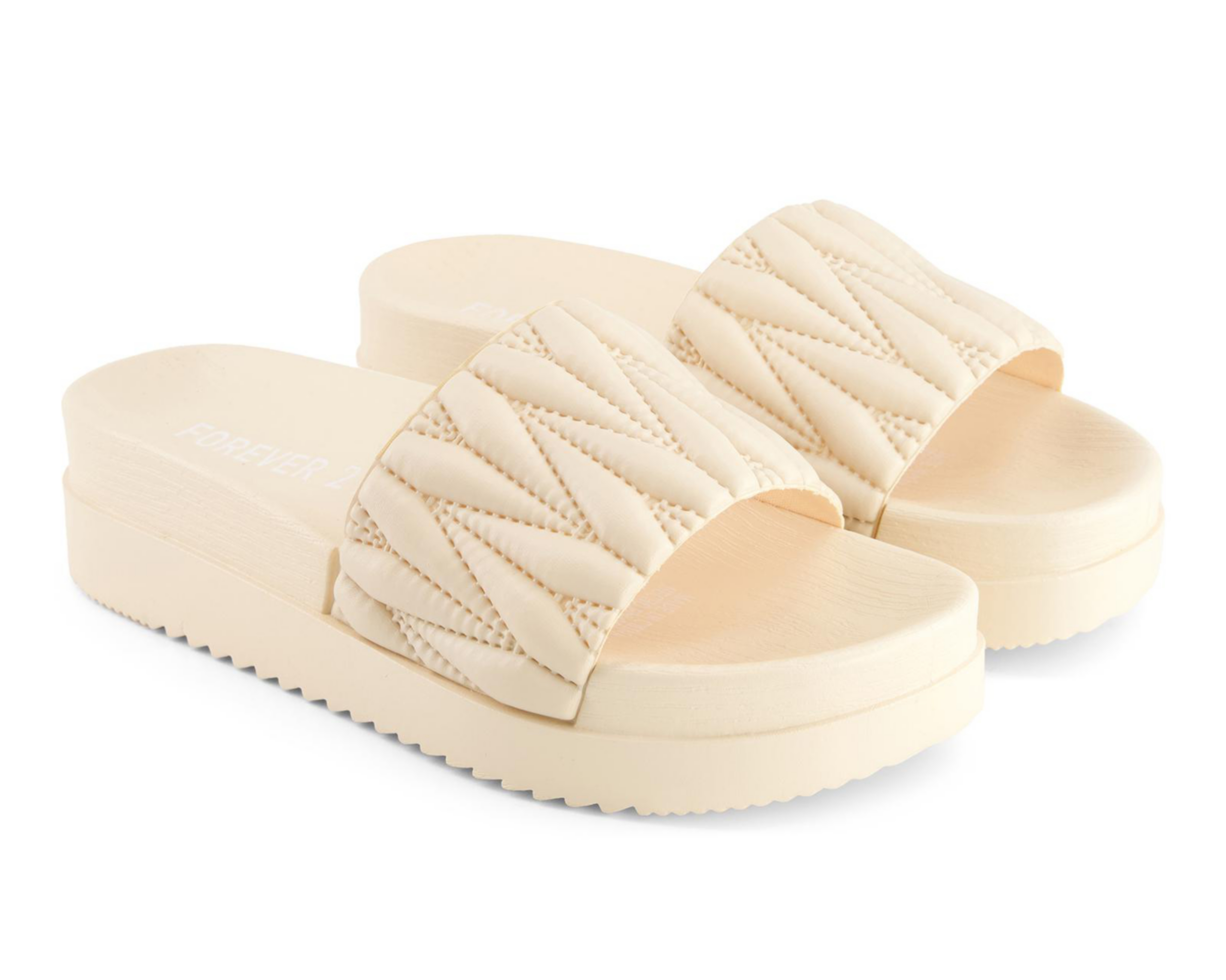 Sandalias Casuales Forever 21 para Mujer