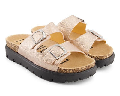 Foto 1 | Sandalias Casuales Forever 21 para Mujer